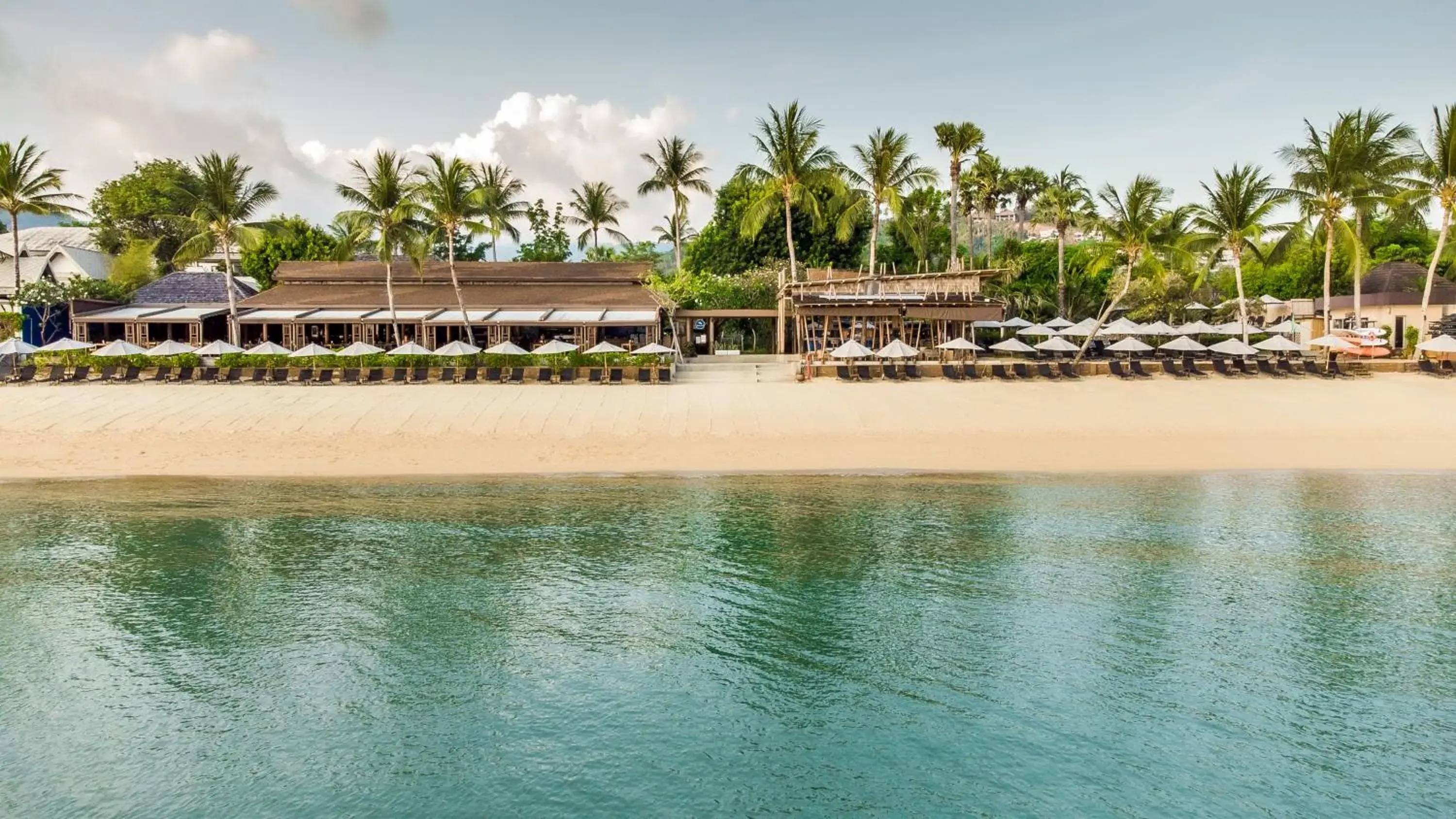 Restaurant/places to eat in Bandara Spa Resort & Pool Villas, Samui Restaurant/places to eat in Bandara Spa Resort & Pool Villas, Samui