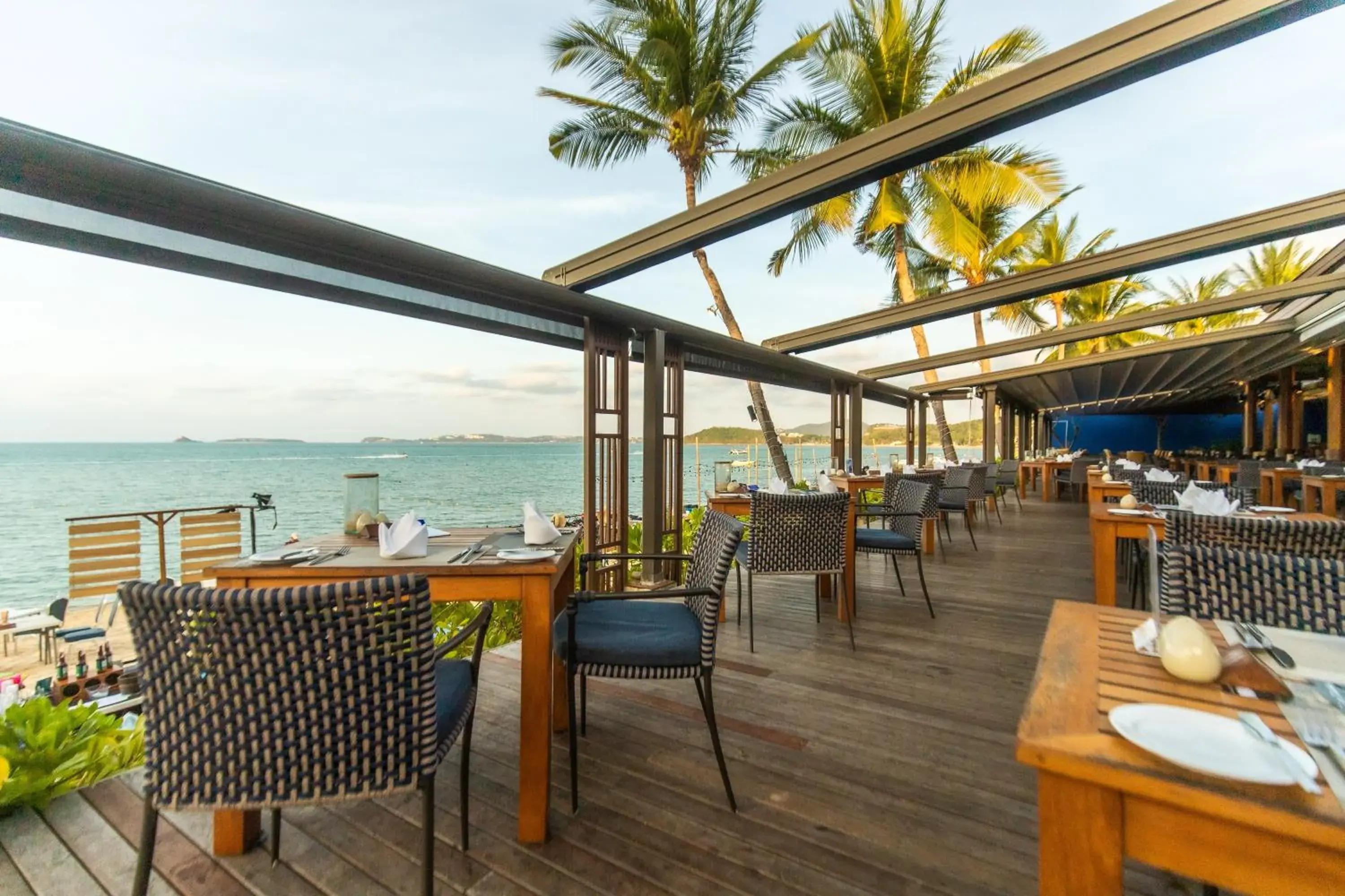 Restaurant/places to eat in Bandara Spa Resort & Pool Villas, Samui Restaurant/places to eat in Bandara Spa Resort & Pool Villas, Samui