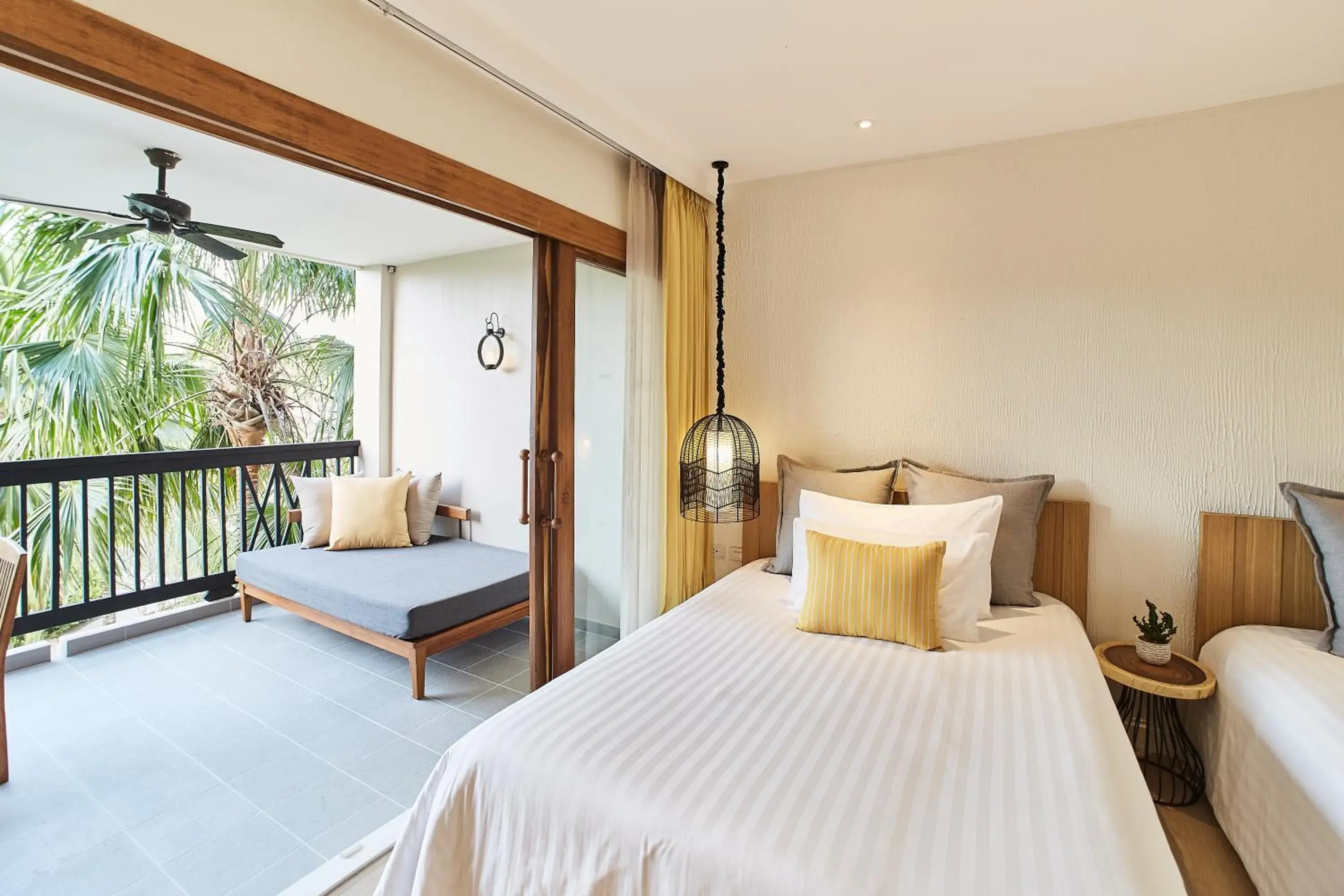 Deluxe Twin Room in Bandara Spa Resort & Pool Villas, Samui Deluxe Twin Room in Bandara Spa Resort & Pool Villas, Samui