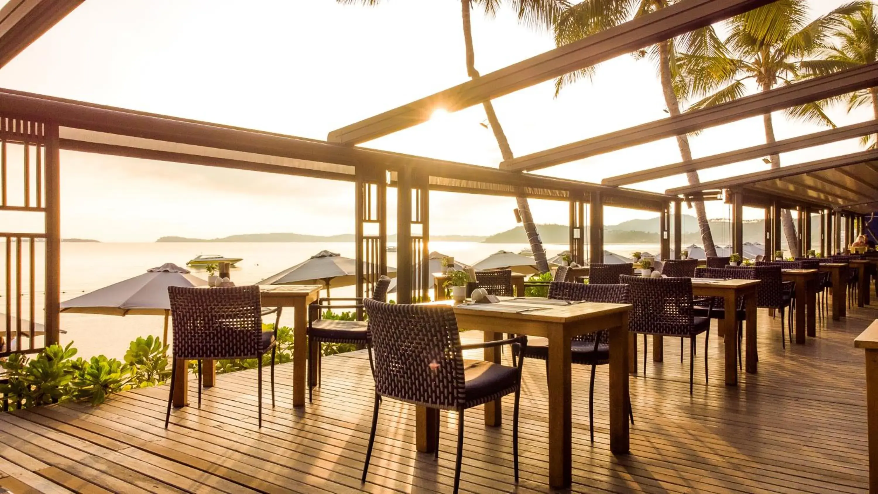 Restaurant/places to eat in Bandara Spa Resort & Pool Villas, Samui Restaurant/places to eat in Bandara Spa Resort & Pool Villas, Samui