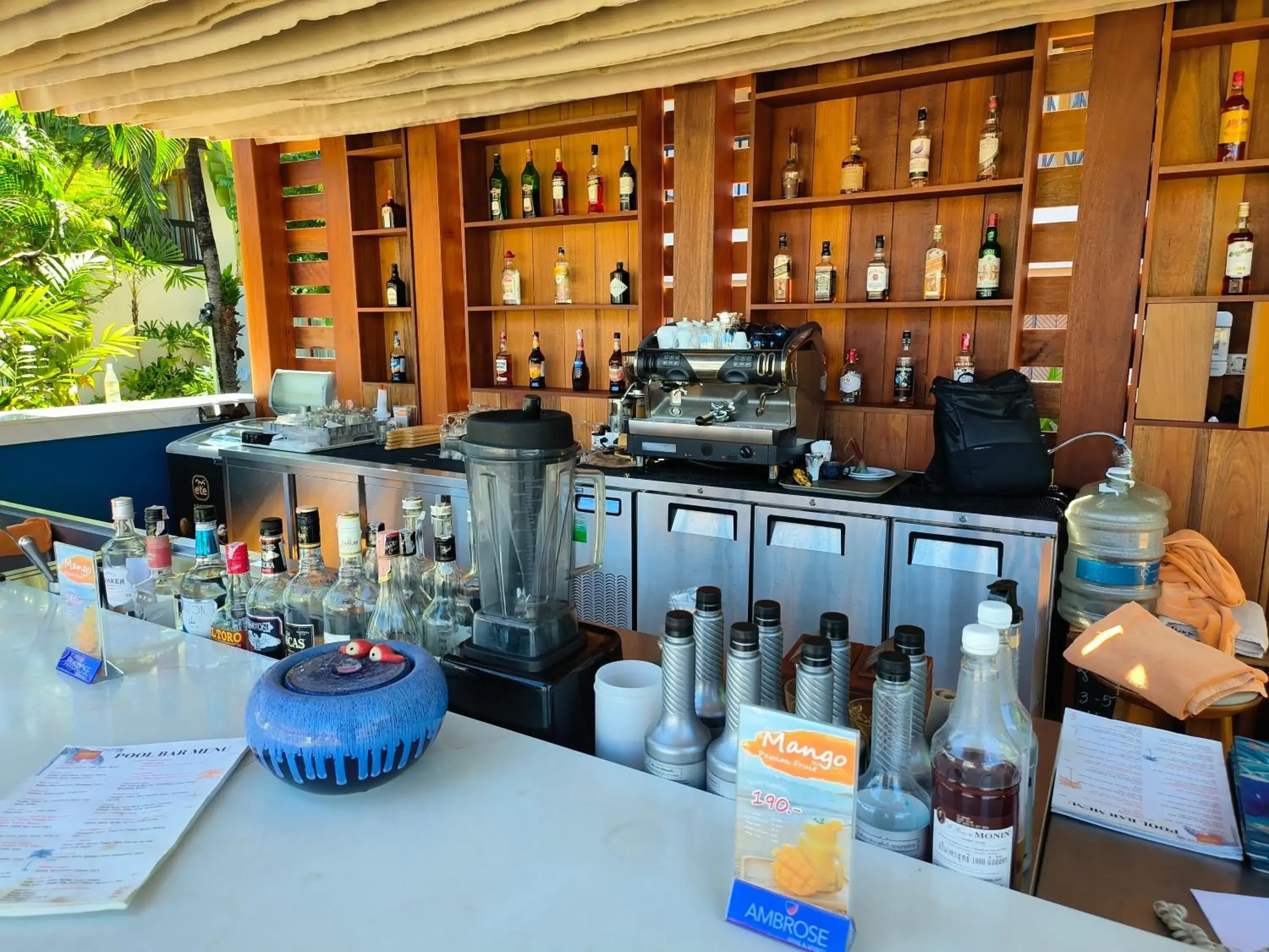 Lounge or bar in Bandara Spa Resort & Pool Villas, Samui Lounge or bar in Bandara Spa Resort & Pool Villas, Samui
