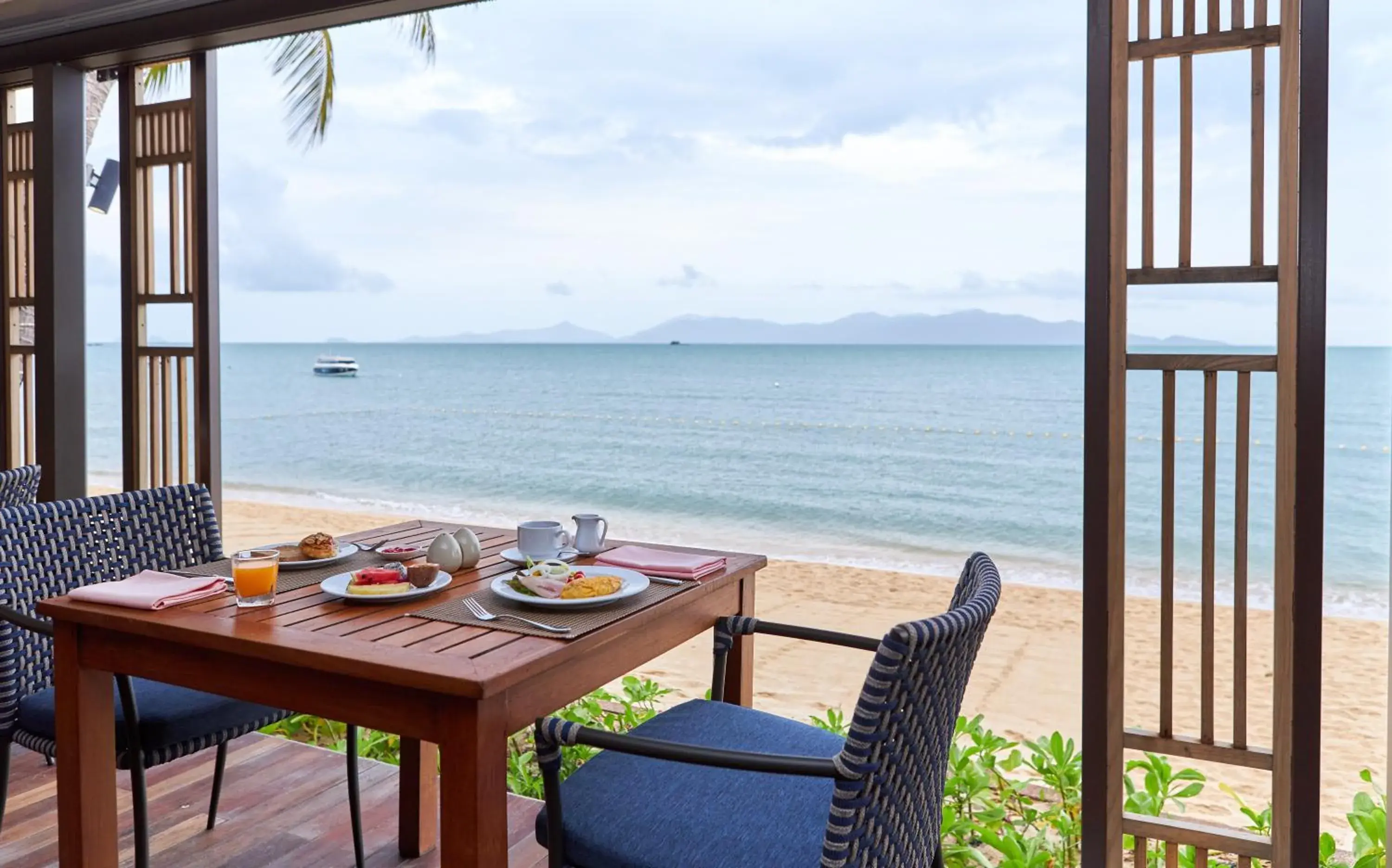 Restaurant/places to eat in Bandara Spa Resort & Pool Villas, Samui Restaurant/places to eat in Bandara Spa Resort & Pool Villas, Samui