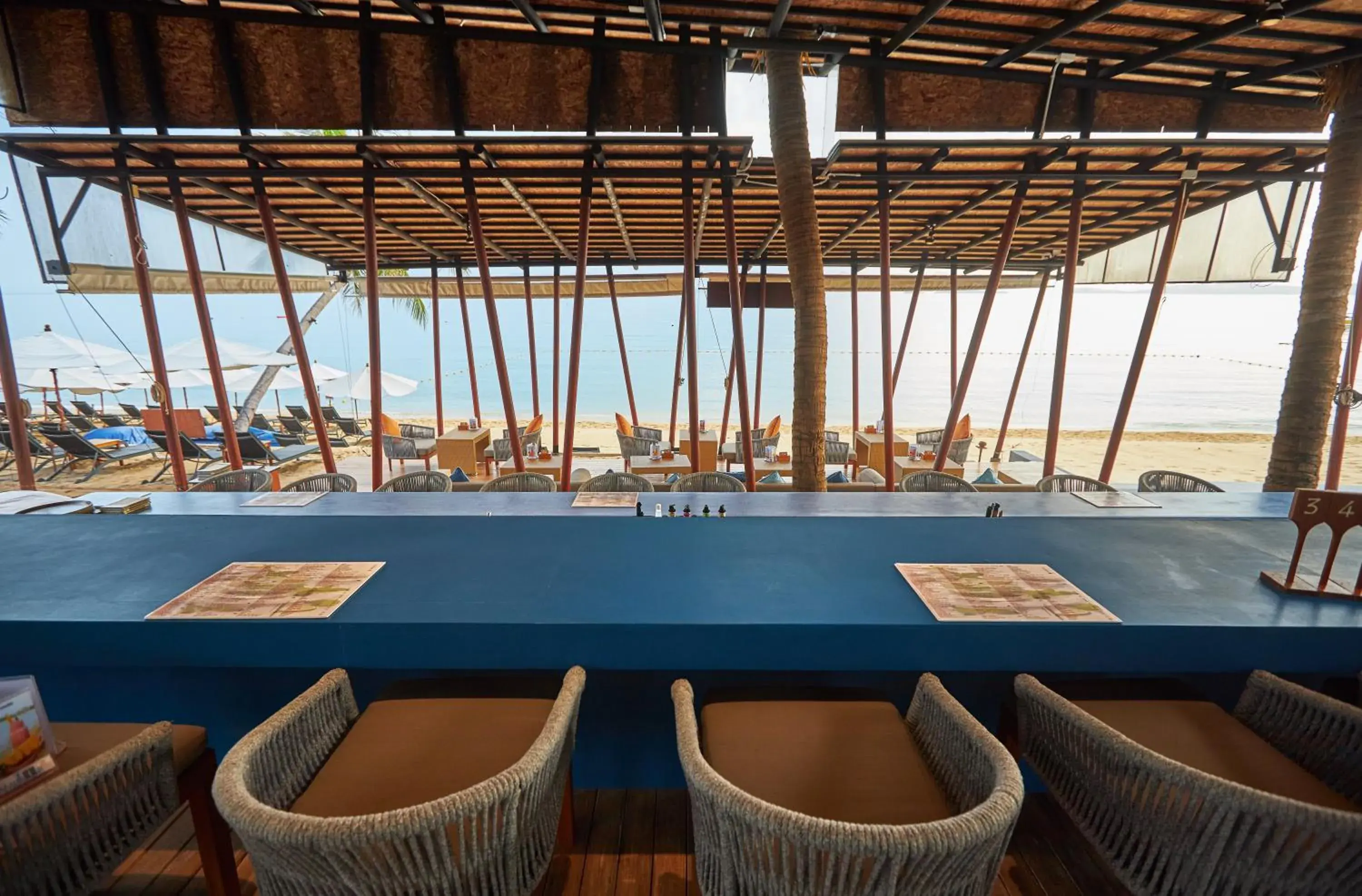 Restaurant/places to eat in Bandara Spa Resort & Pool Villas, Samui Restaurant/places to eat in Bandara Spa Resort & Pool Villas, Samui