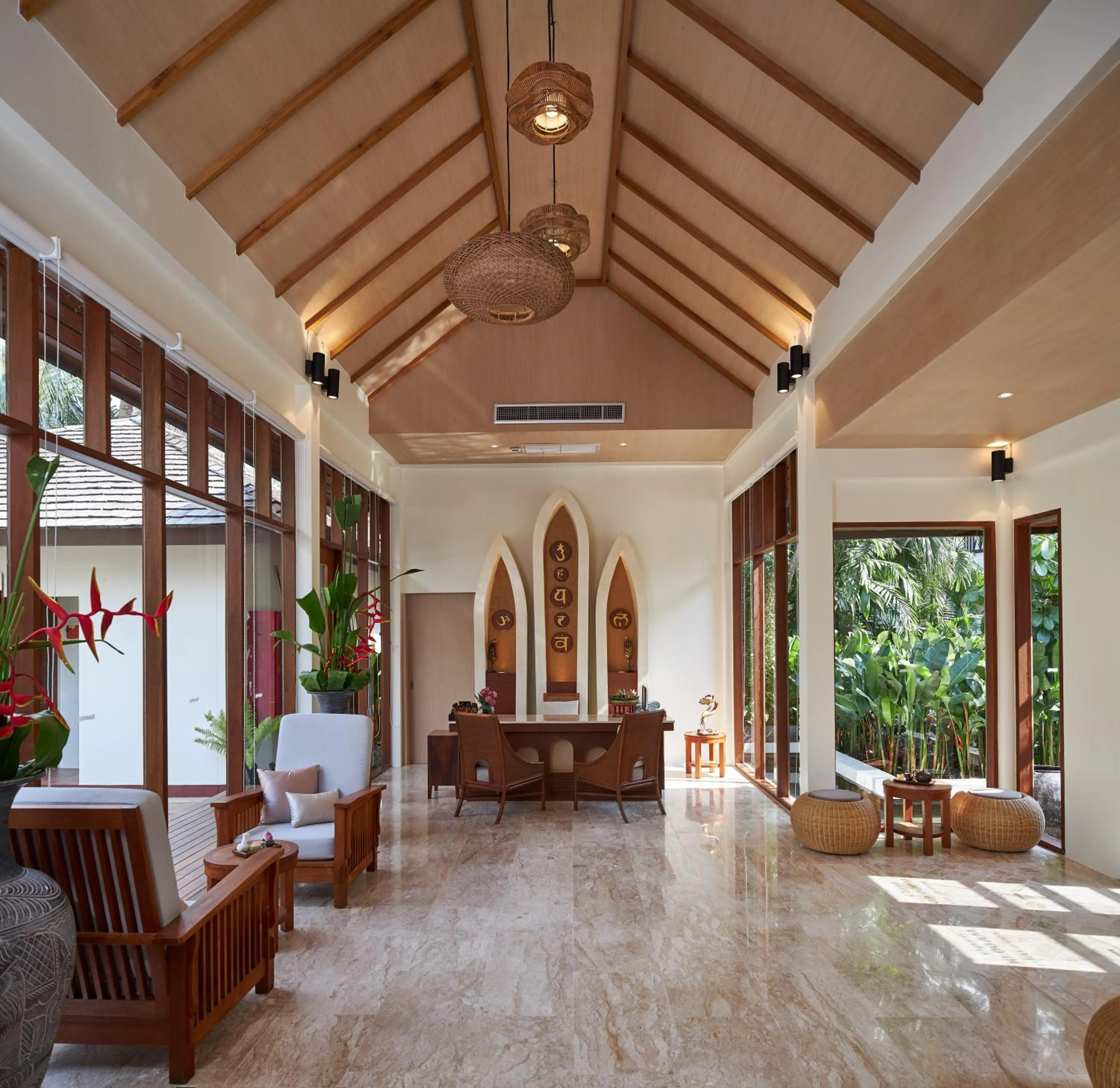 Massage in Bandara Spa Resort & Pool Villas, Samui