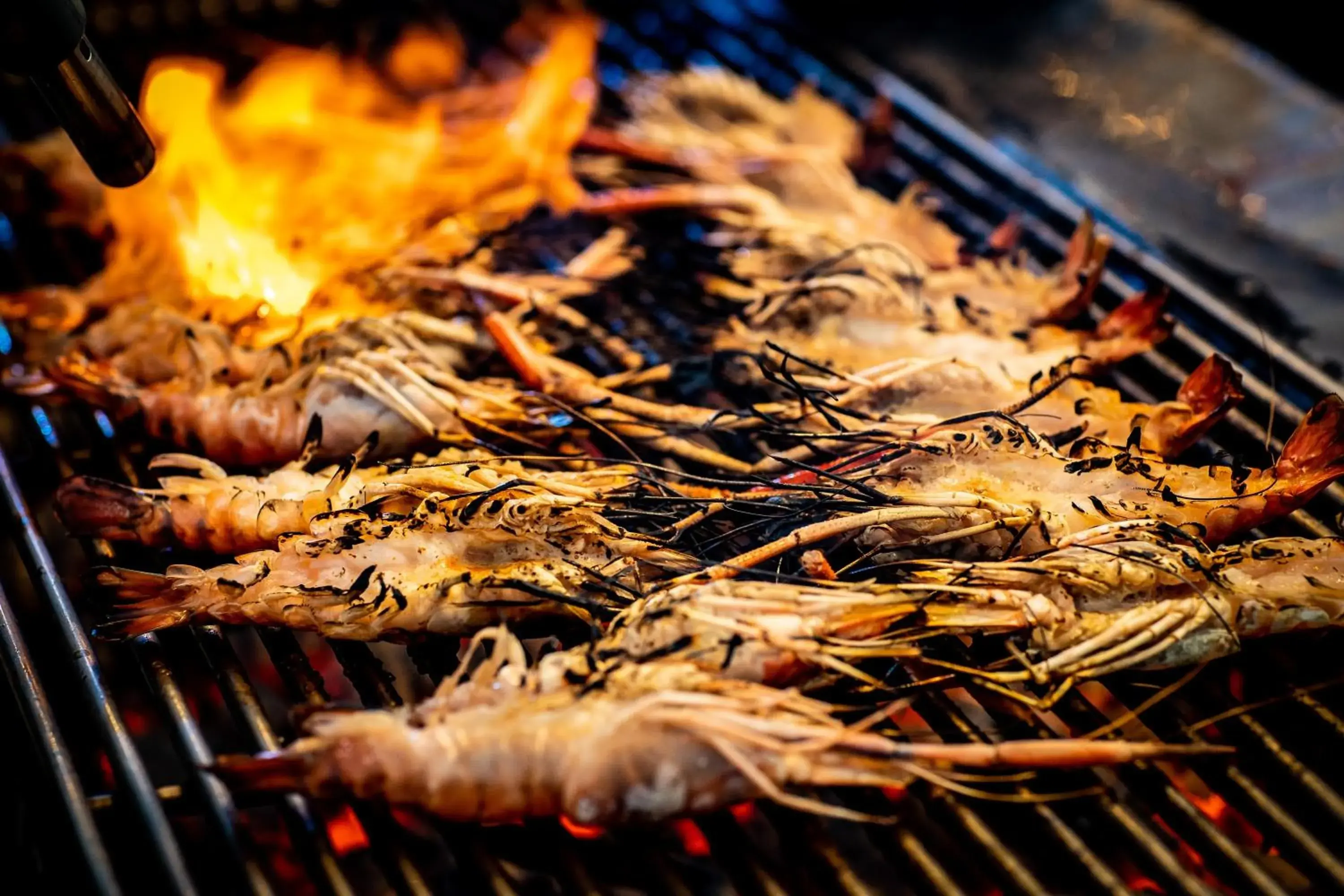 Food close-up in Bandara Spa Resort & Pool Villas, Samui Food close-up in Bandara Spa Resort & Pool Villas, Samui