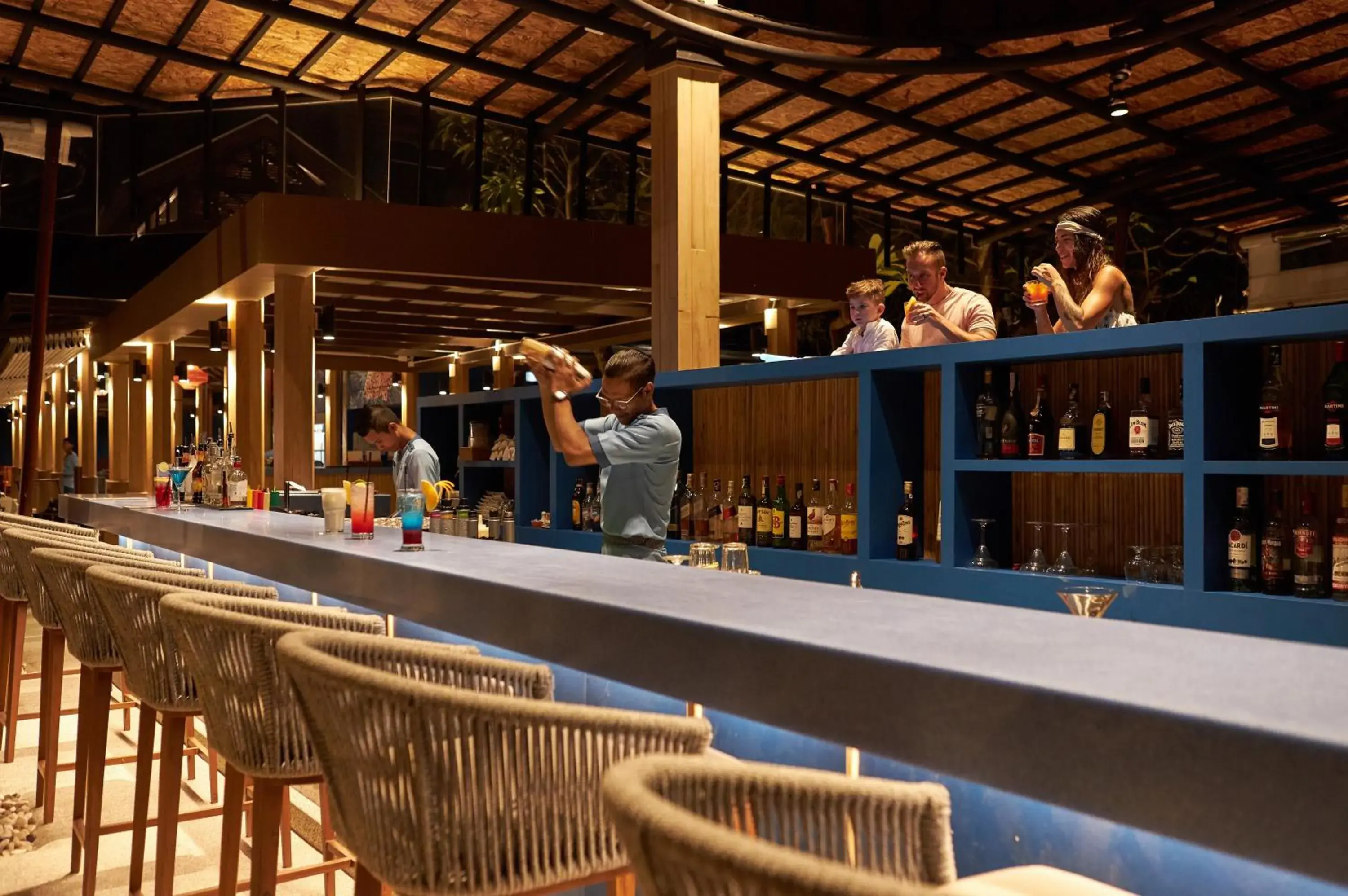 Restaurant/places to eat in Bandara Spa Resort & Pool Villas, Samui Restaurant/places to eat in Bandara Spa Resort & Pool Villas, Samui