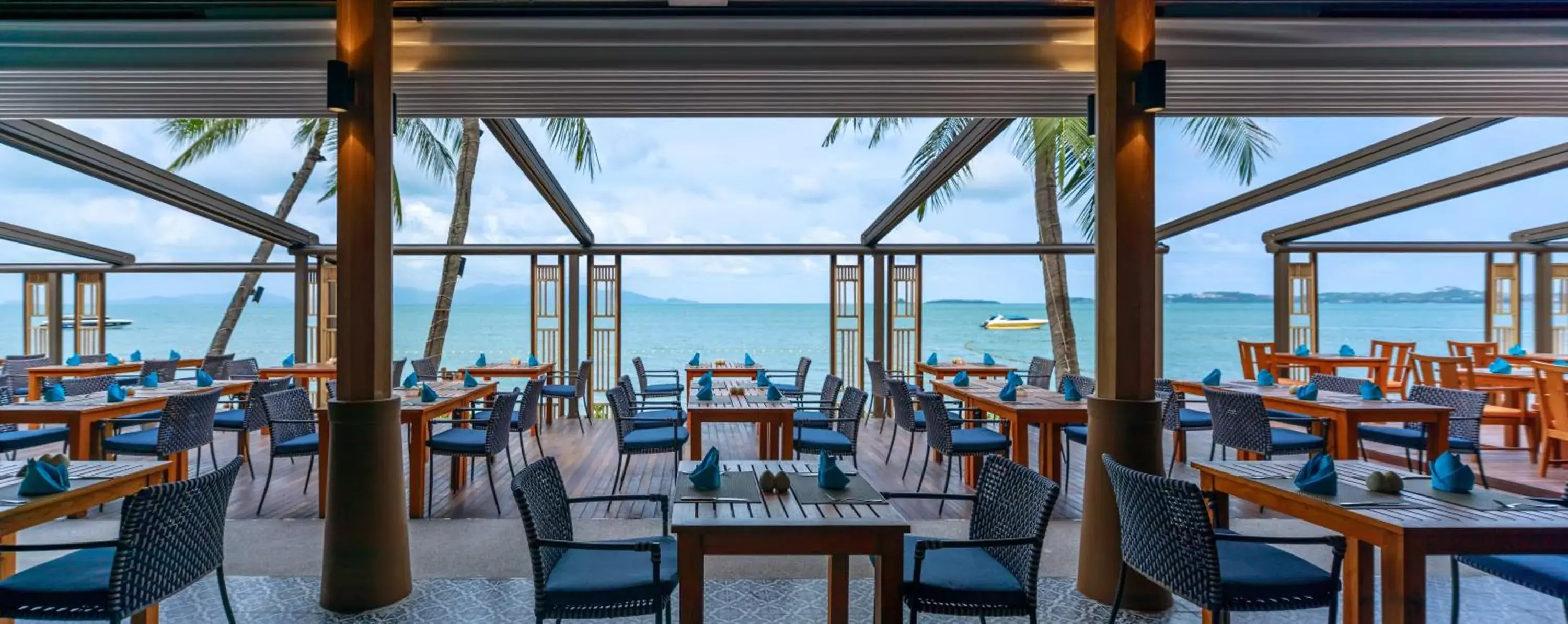 Restaurant/places to eat in Bandara Spa Resort & Pool Villas, Samui Restaurant/places to eat in Bandara Spa Resort & Pool Villas, Samui
