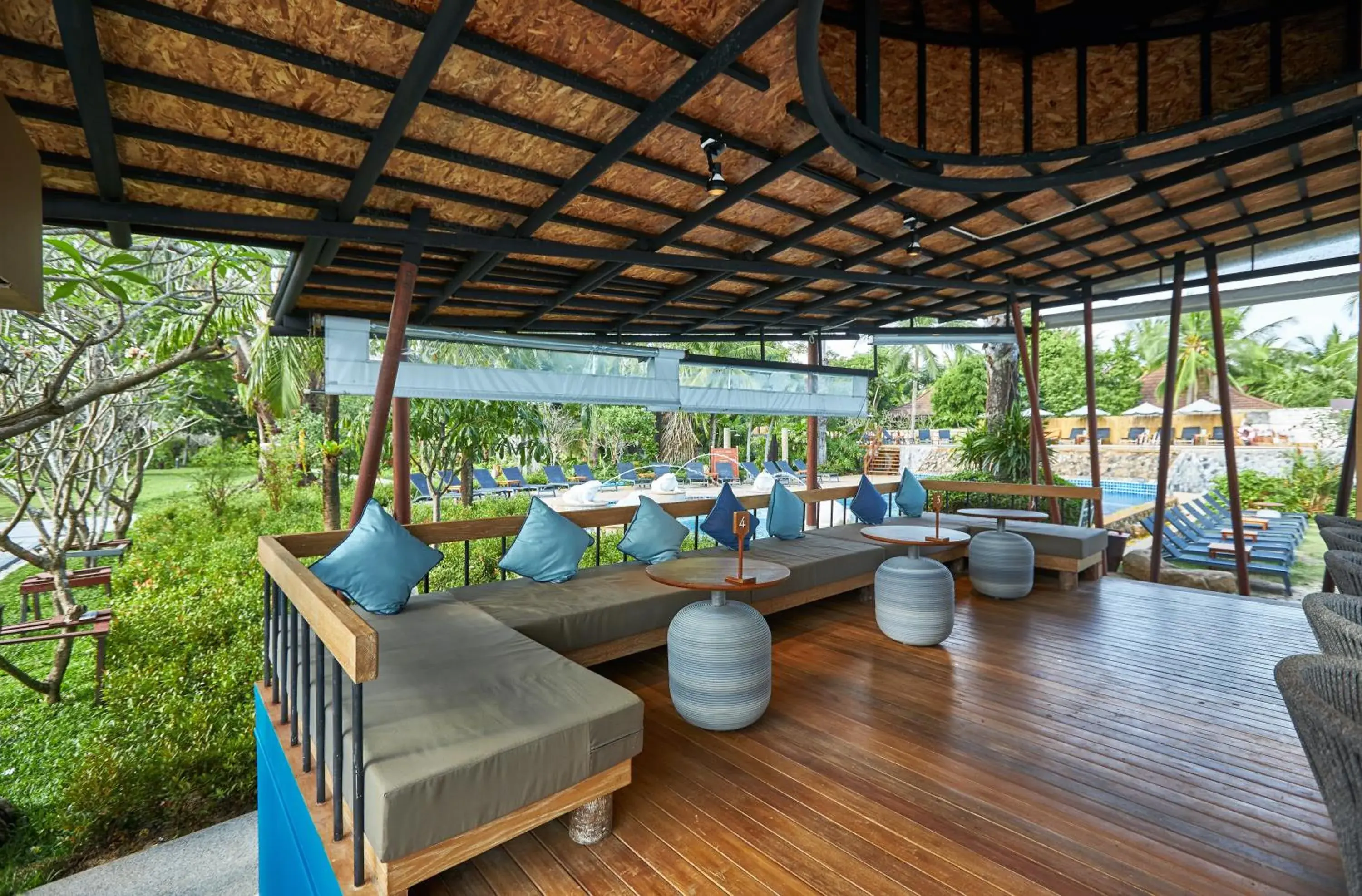 Restaurant/places to eat in Bandara Spa Resort & Pool Villas, Samui Restaurant/places to eat in Bandara Spa Resort & Pool Villas, Samui