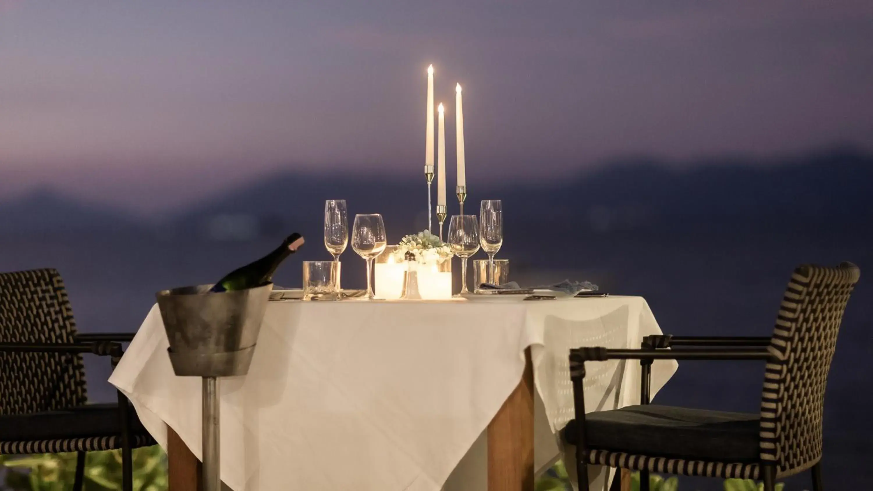 Food and drinks in Bandara Spa Resort & Pool Villas, Samui Food and drinks in Bandara Spa Resort & Pool Villas, Samui