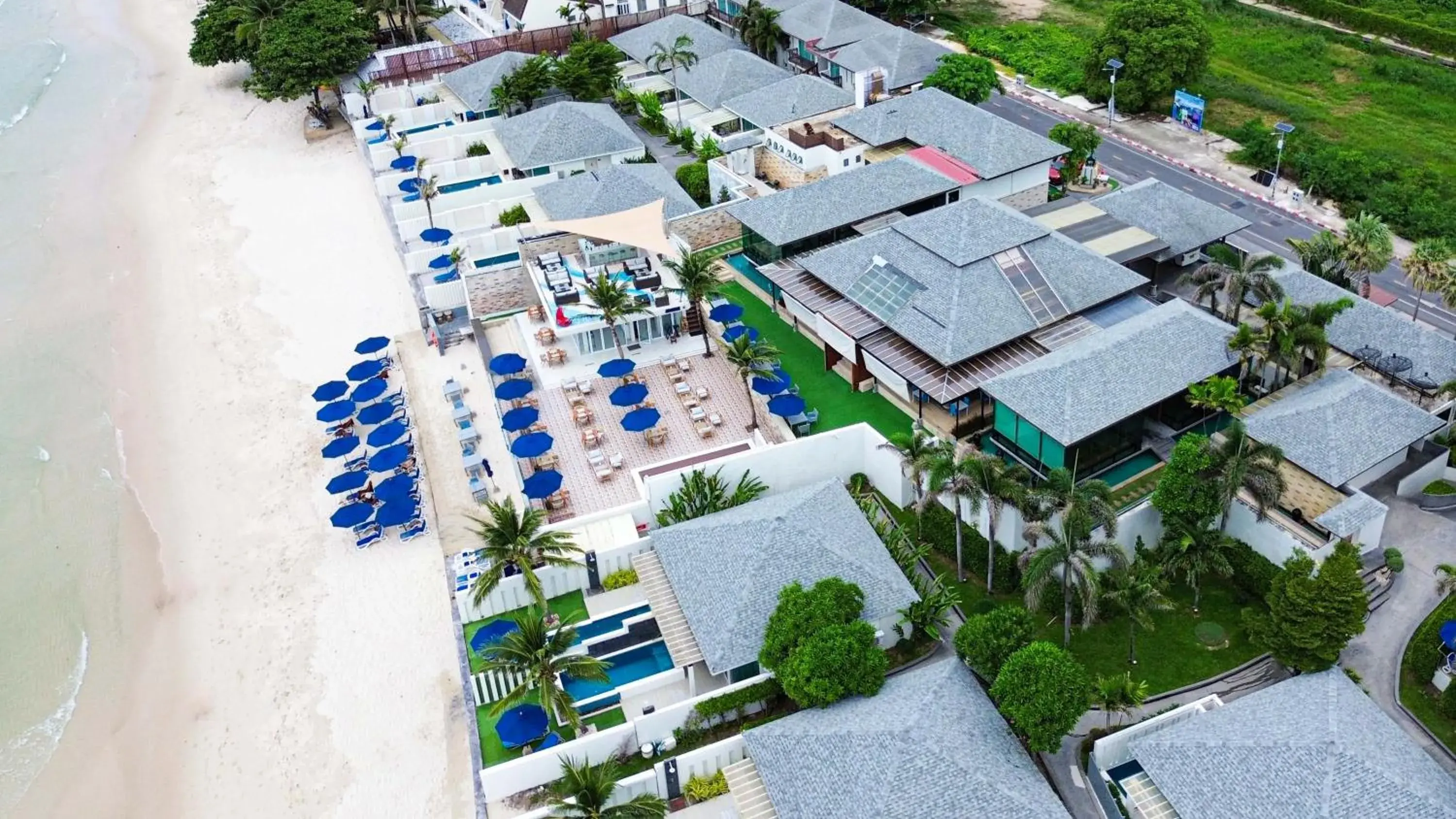 View (from property/room) in Samui Resotel Beach Resort View (from property/room) in Samui Resotel Beach Resort