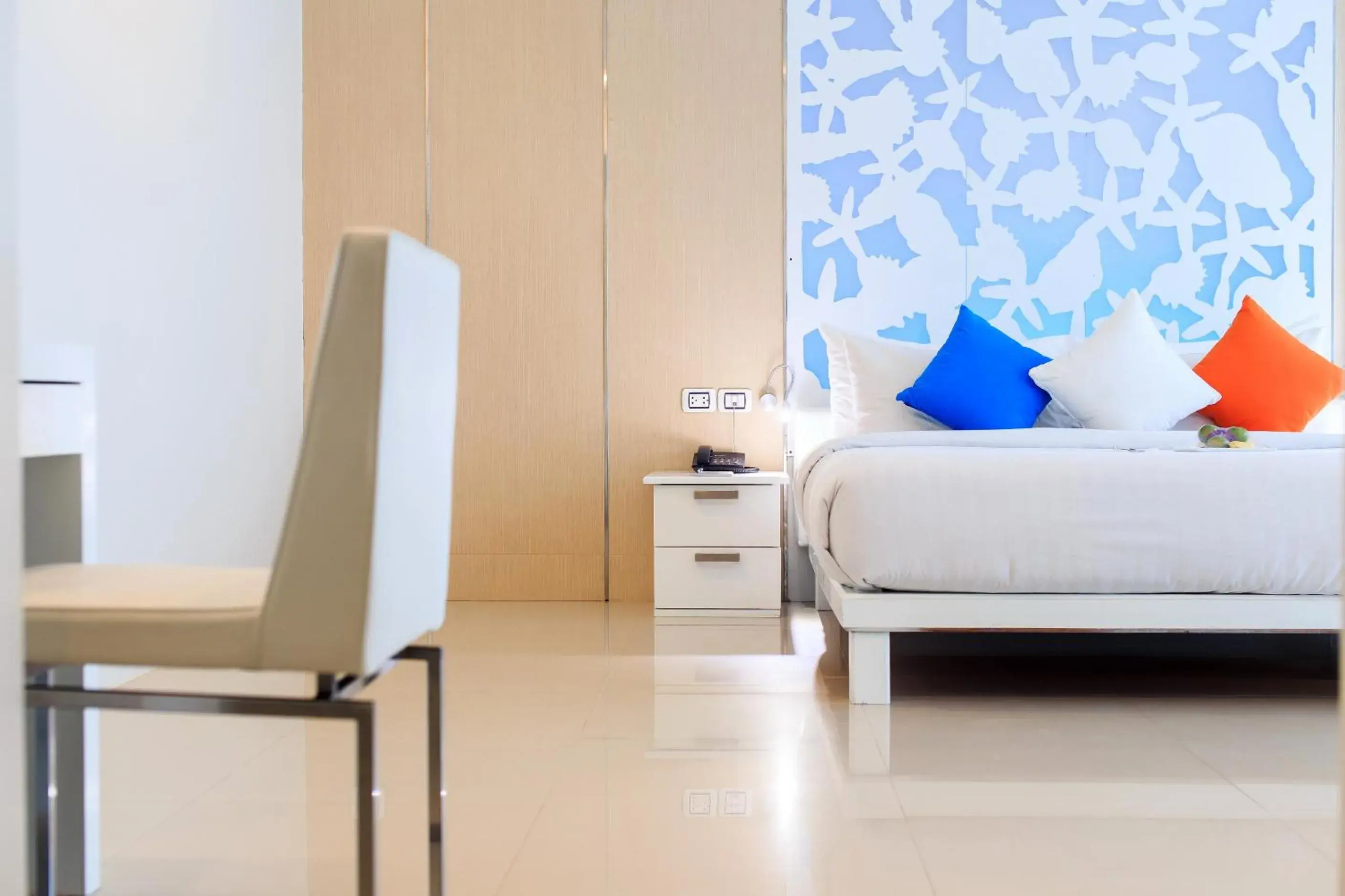 Photo of the whole room, Bed in Samui Resotel Beach Resort Photo of the whole room, Bed in Samui Resotel Beach Resort