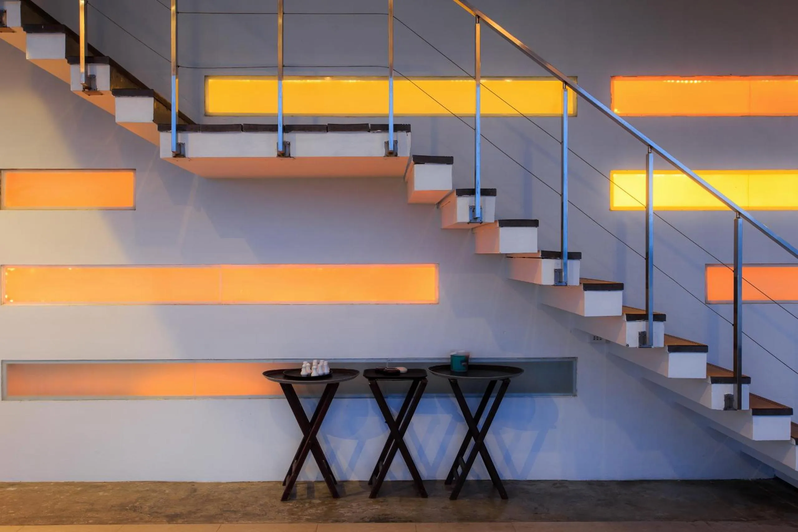 Decorative detail in Samui Resotel Beach Resort