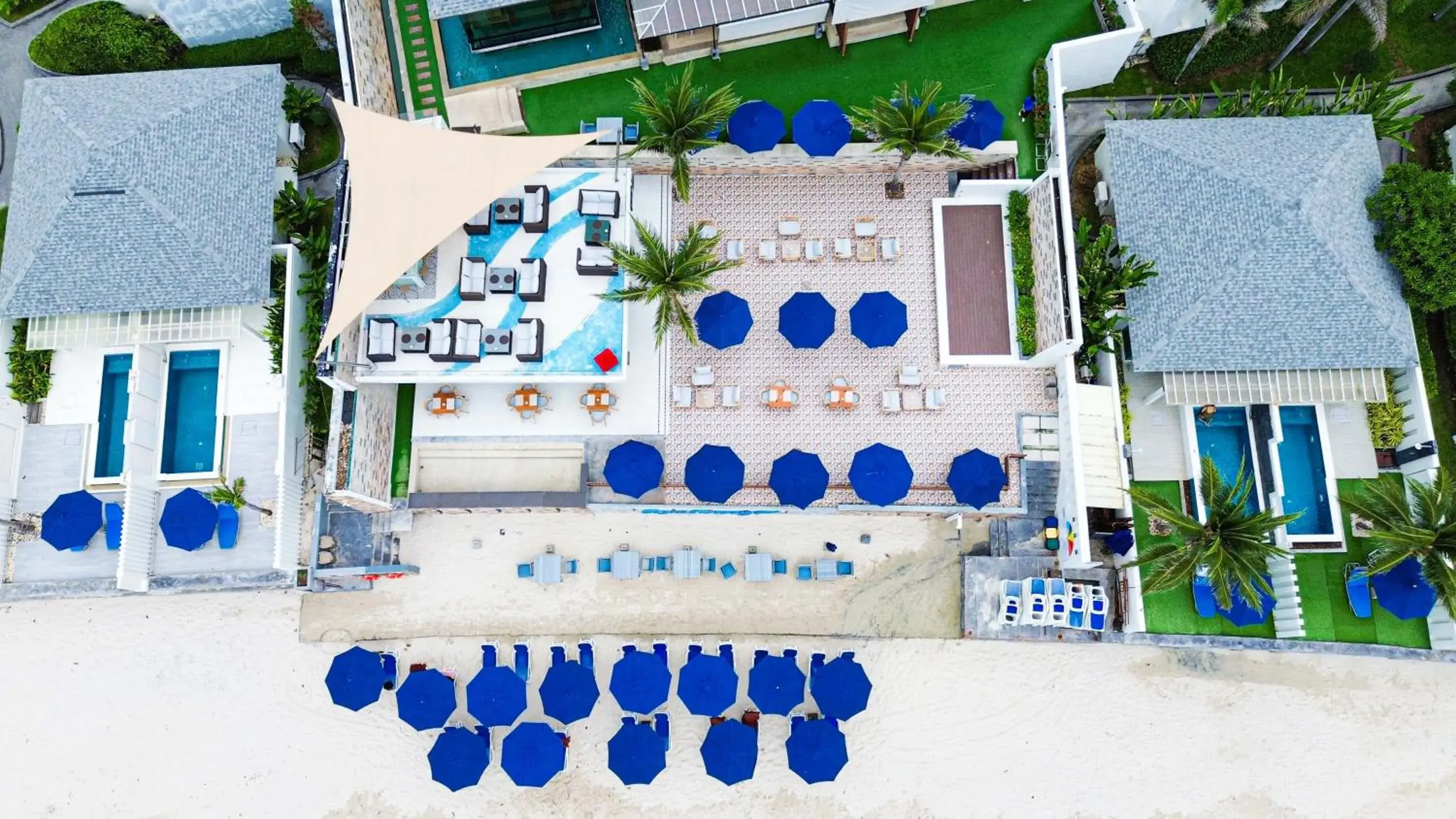 View (from property/room) in Samui Resotel Beach Resort View (from property/room) in Samui Resotel Beach Resort