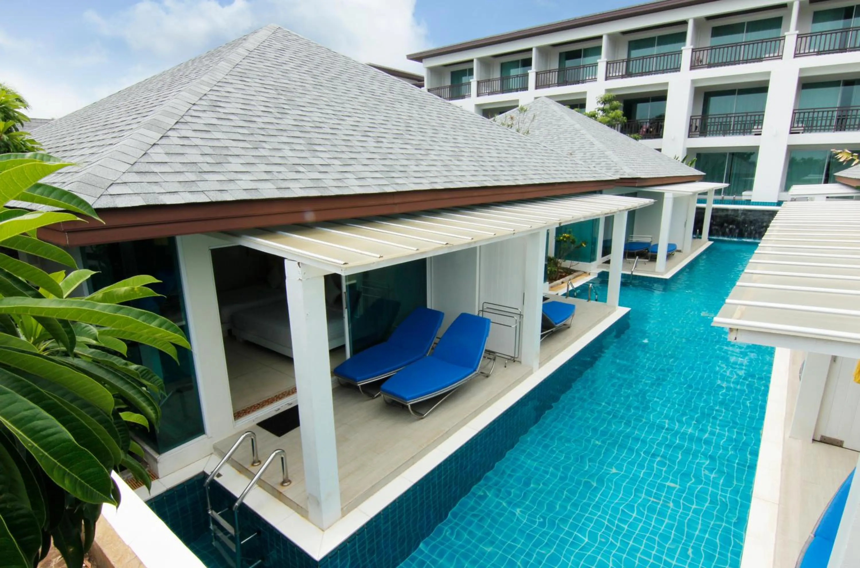 Landmark view in Samui Resotel Beach Resort