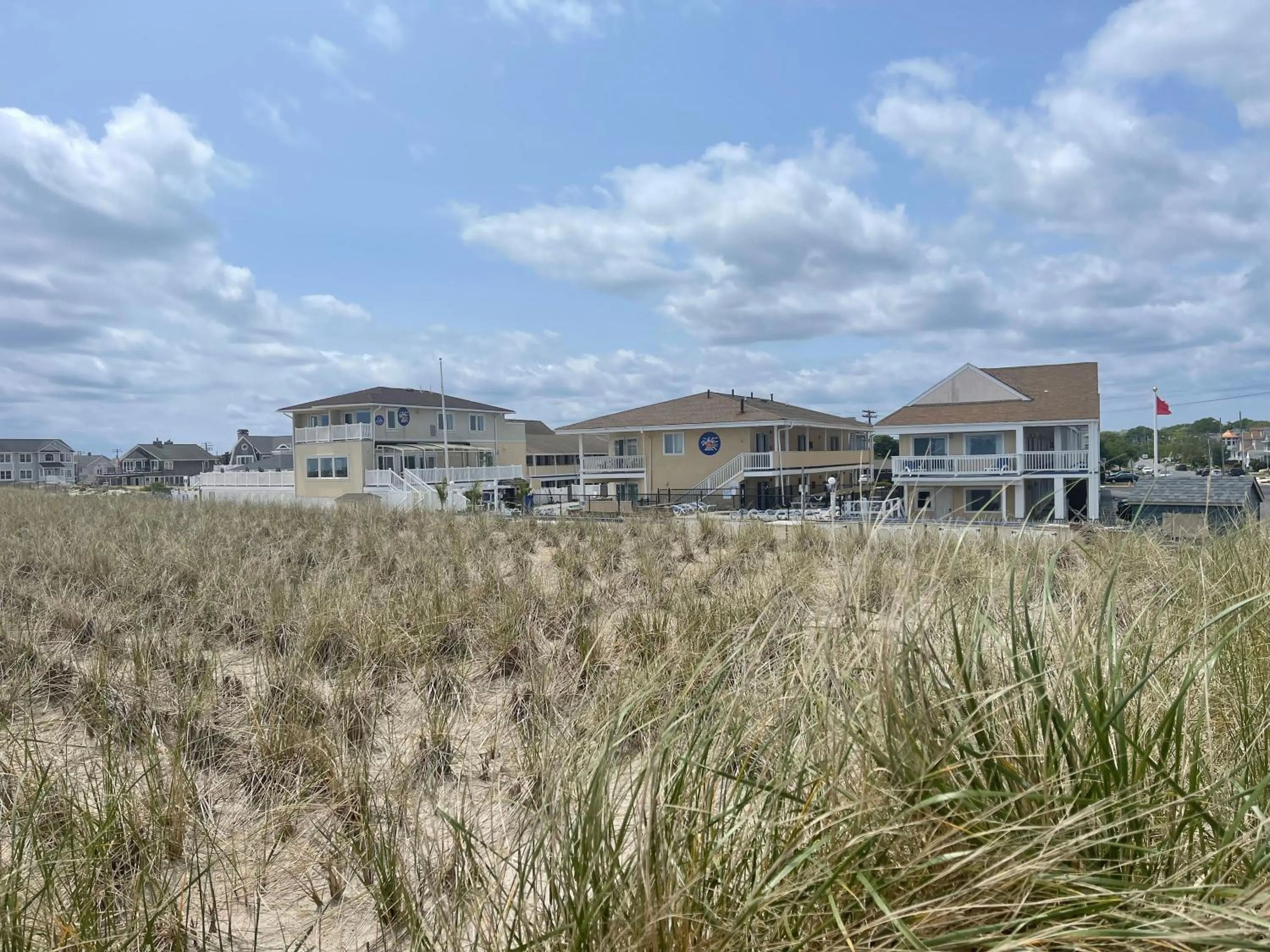 Property building in The White Sands Resort and Spa