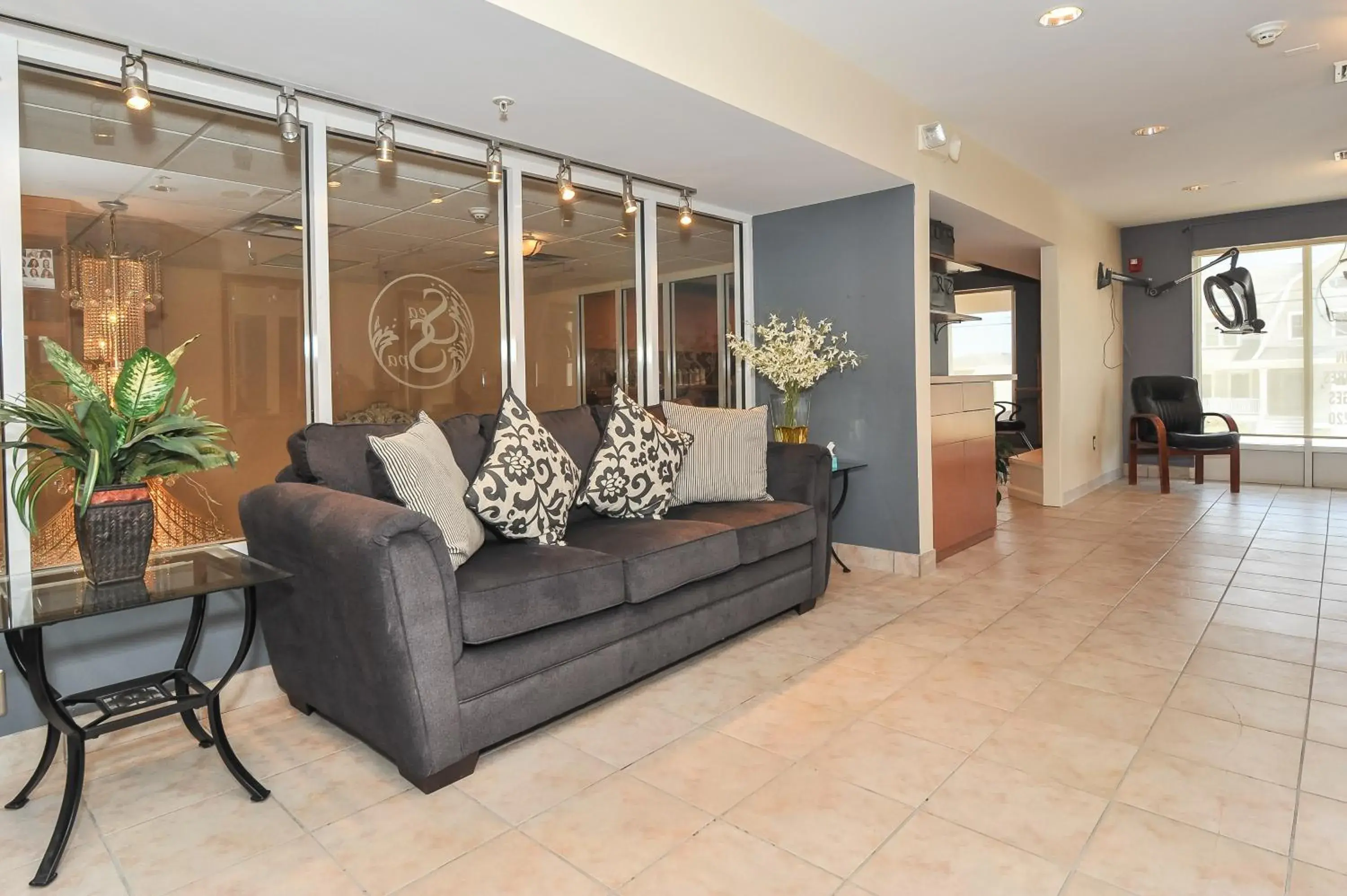 Spa and wellness centre/facilities in The White Sands Resort and Spa Spa and wellness centre/facilities in The White Sands Resort and Spa