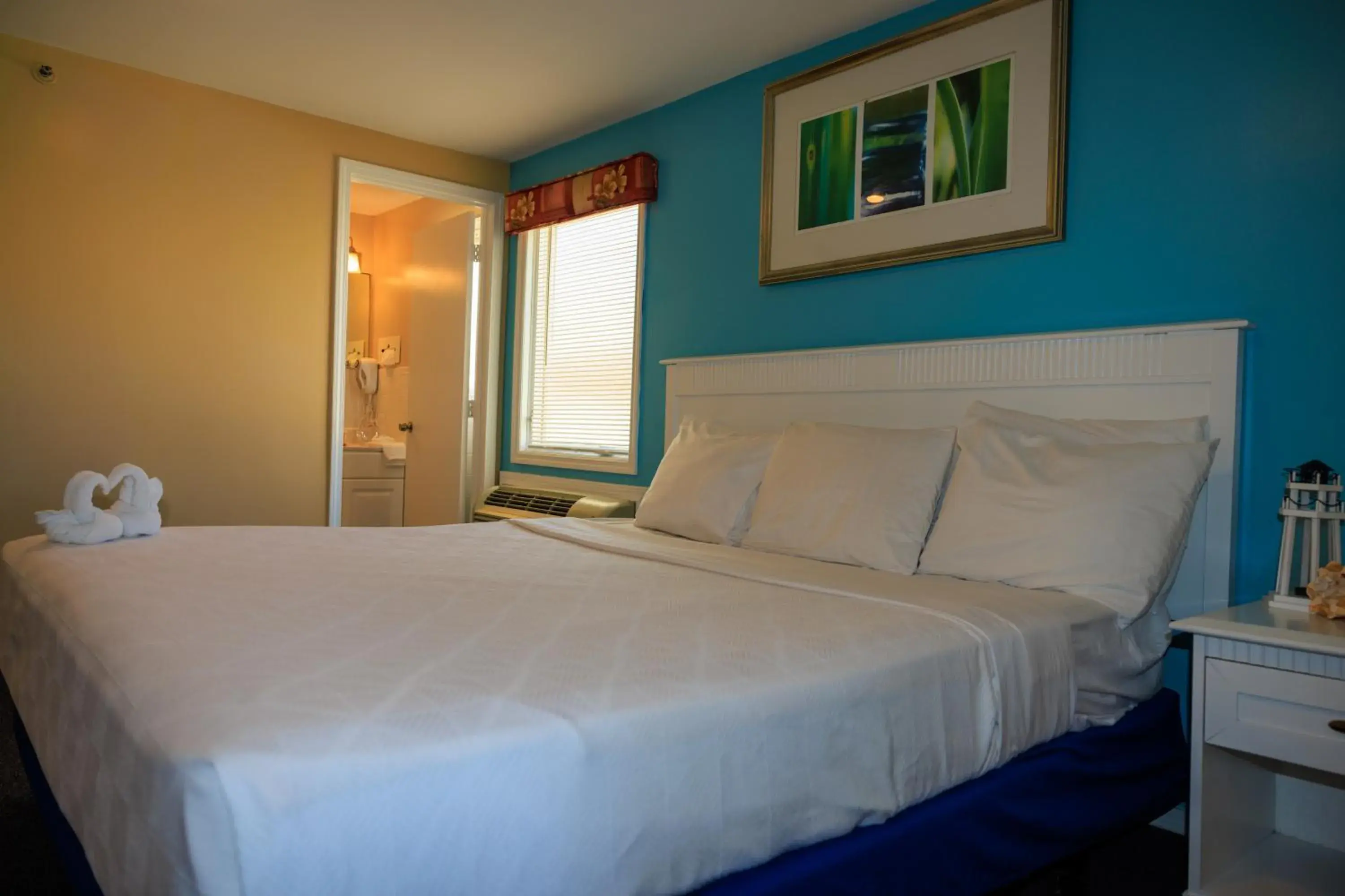 Junior Suite with Sea View in The White Sands Resort and Spa Junior Suite with Sea View in The White Sands Resort and Spa