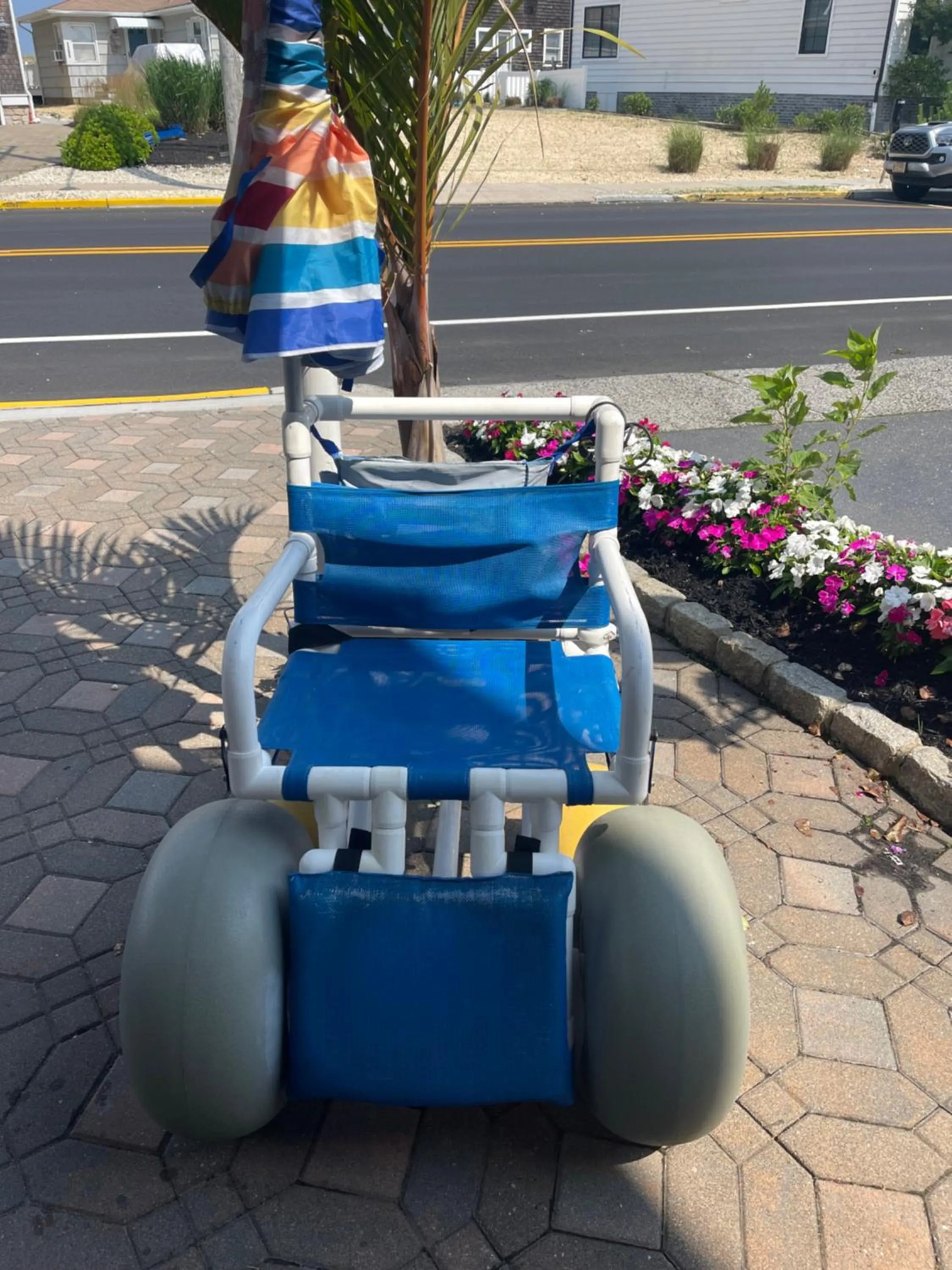 acessibility in The White Sands Resort and Spa