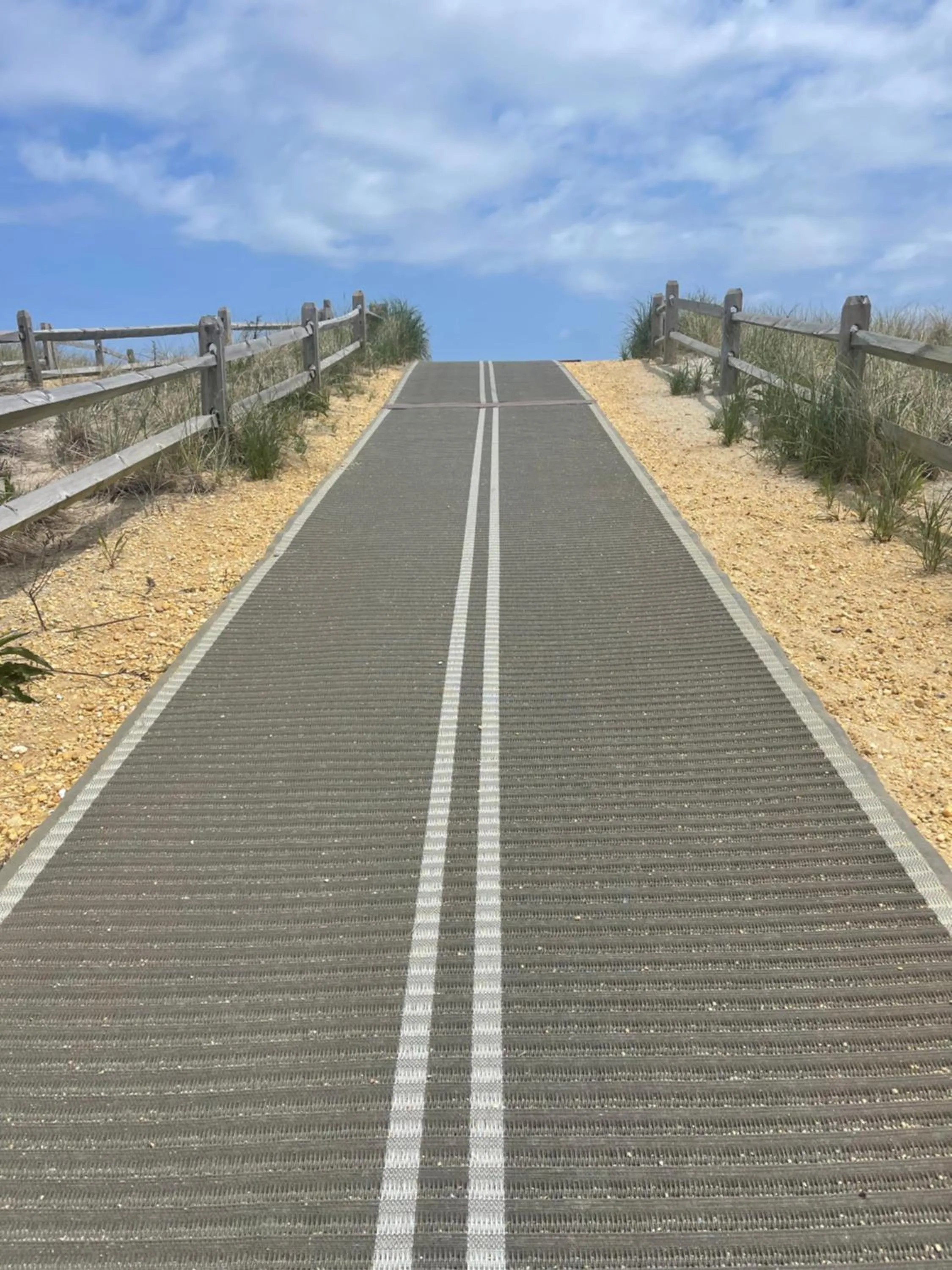 Beach in The White Sands Resort and Spa