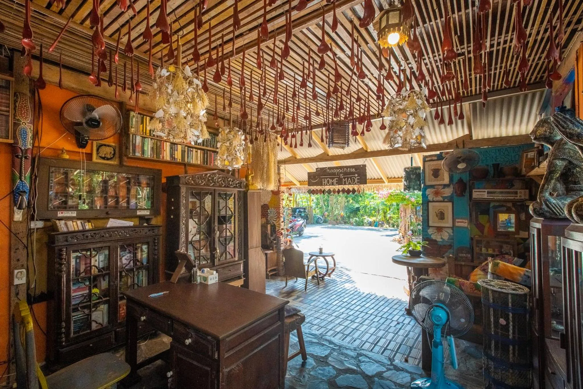 Lobby or reception in Varinda Resort