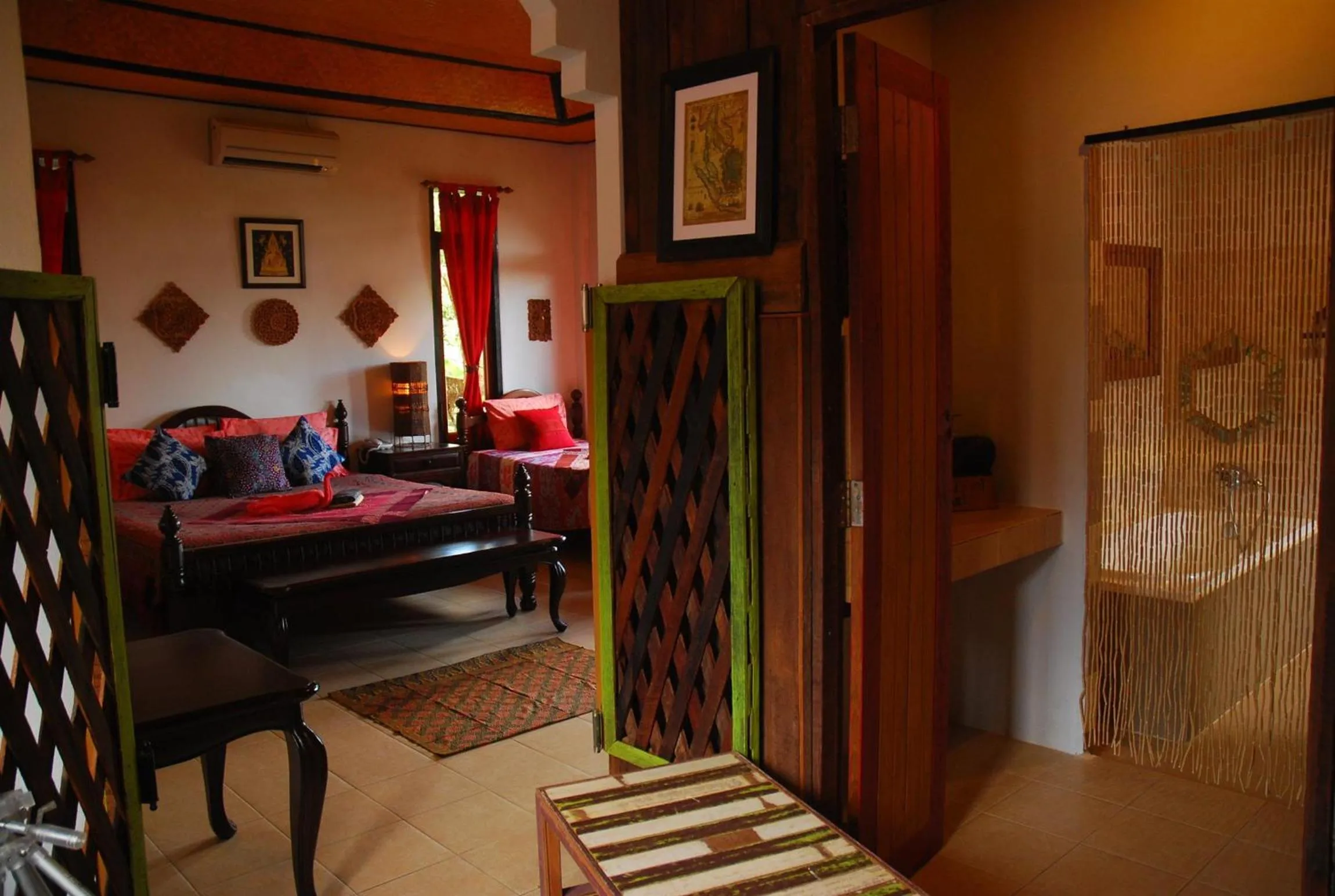 Photo of the whole room in Varinda Resort