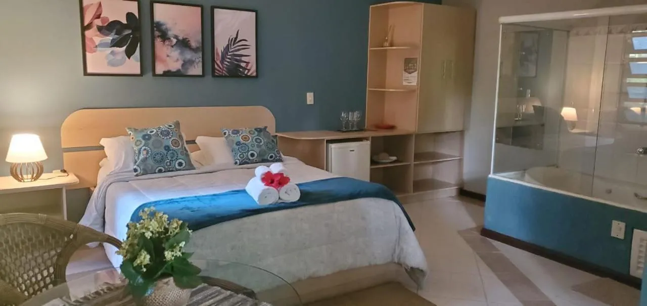 Bed in Stolz Chales