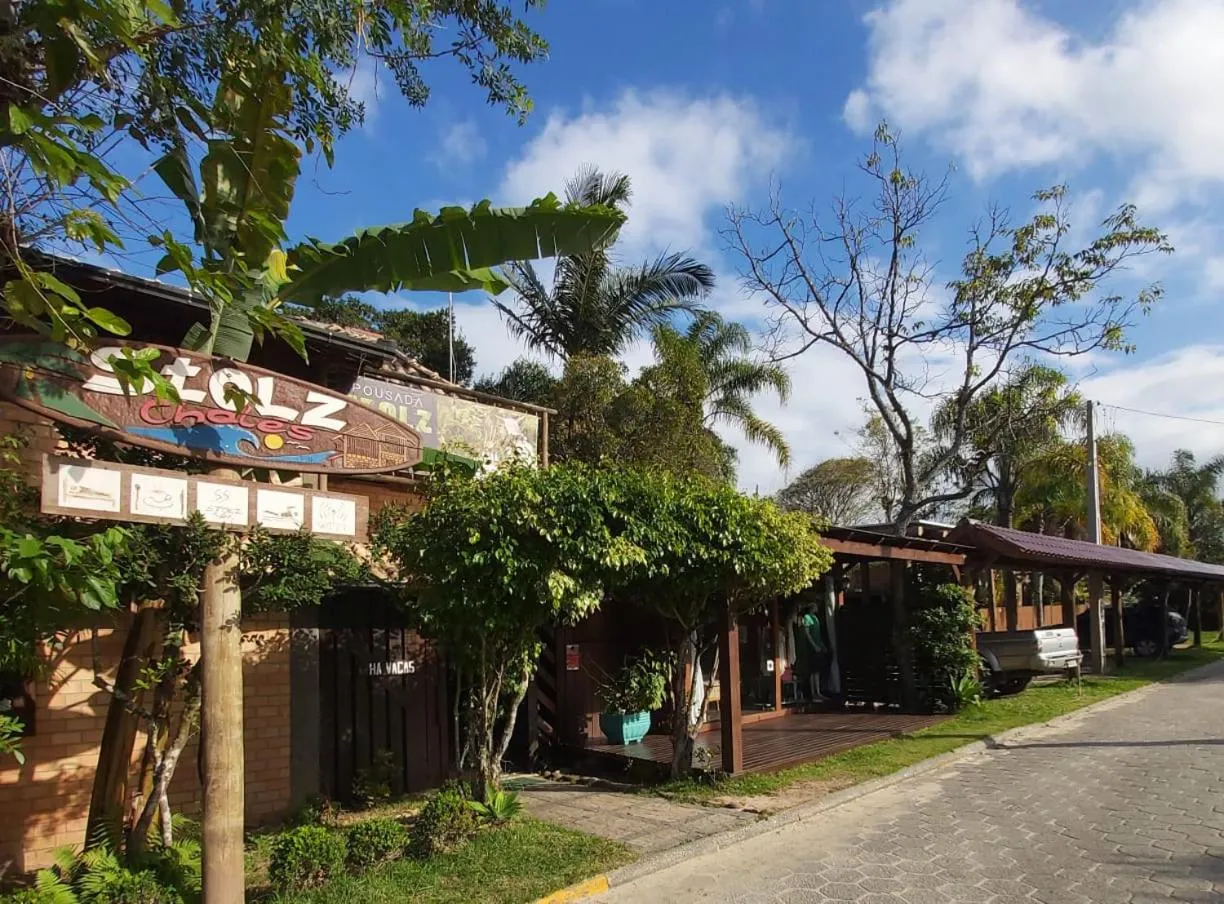 Street view in Stolz Chales