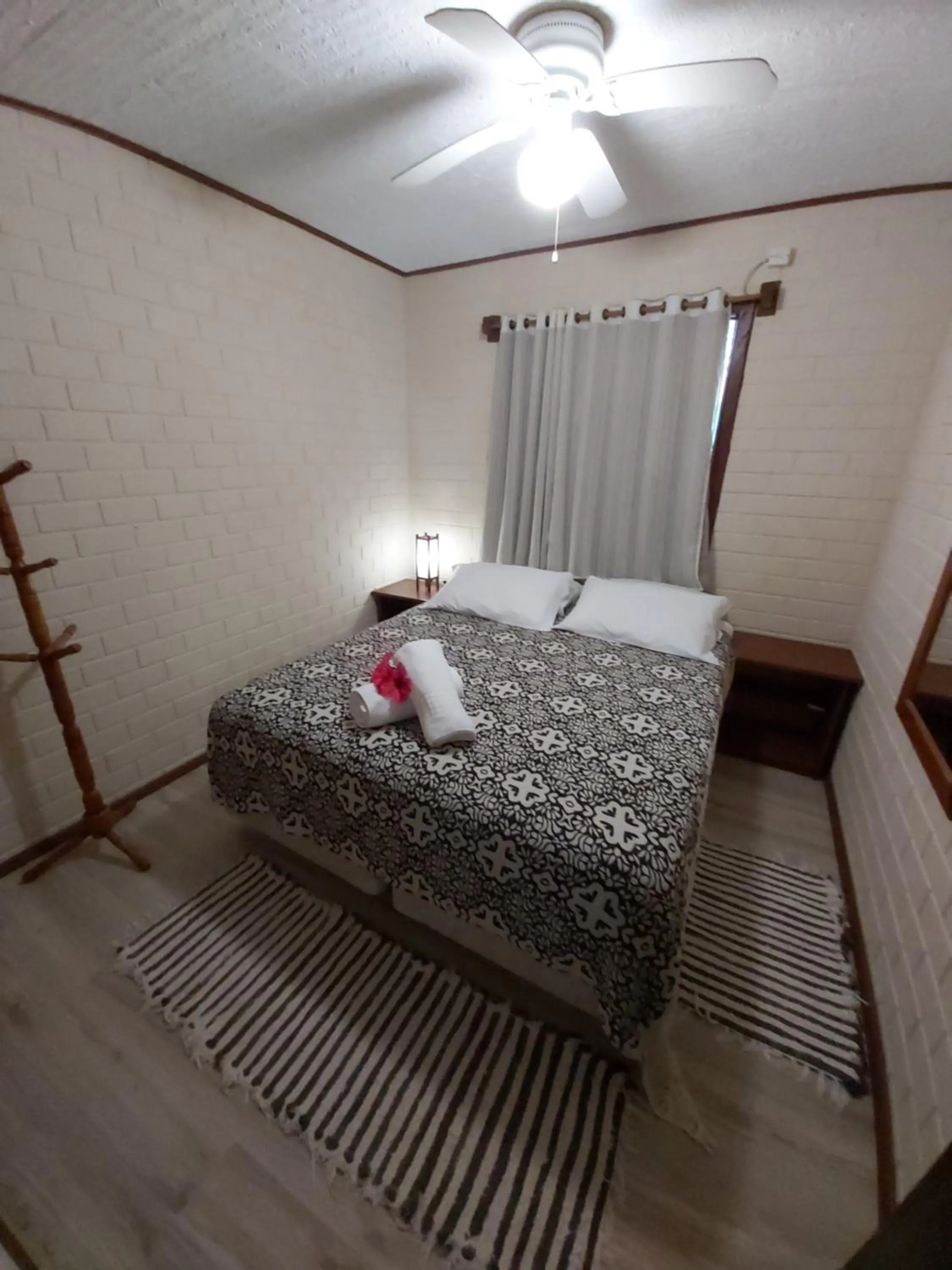 Bed in Stolz Chales