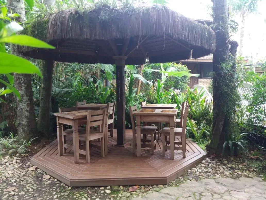 Breakfast in Stolz Chales