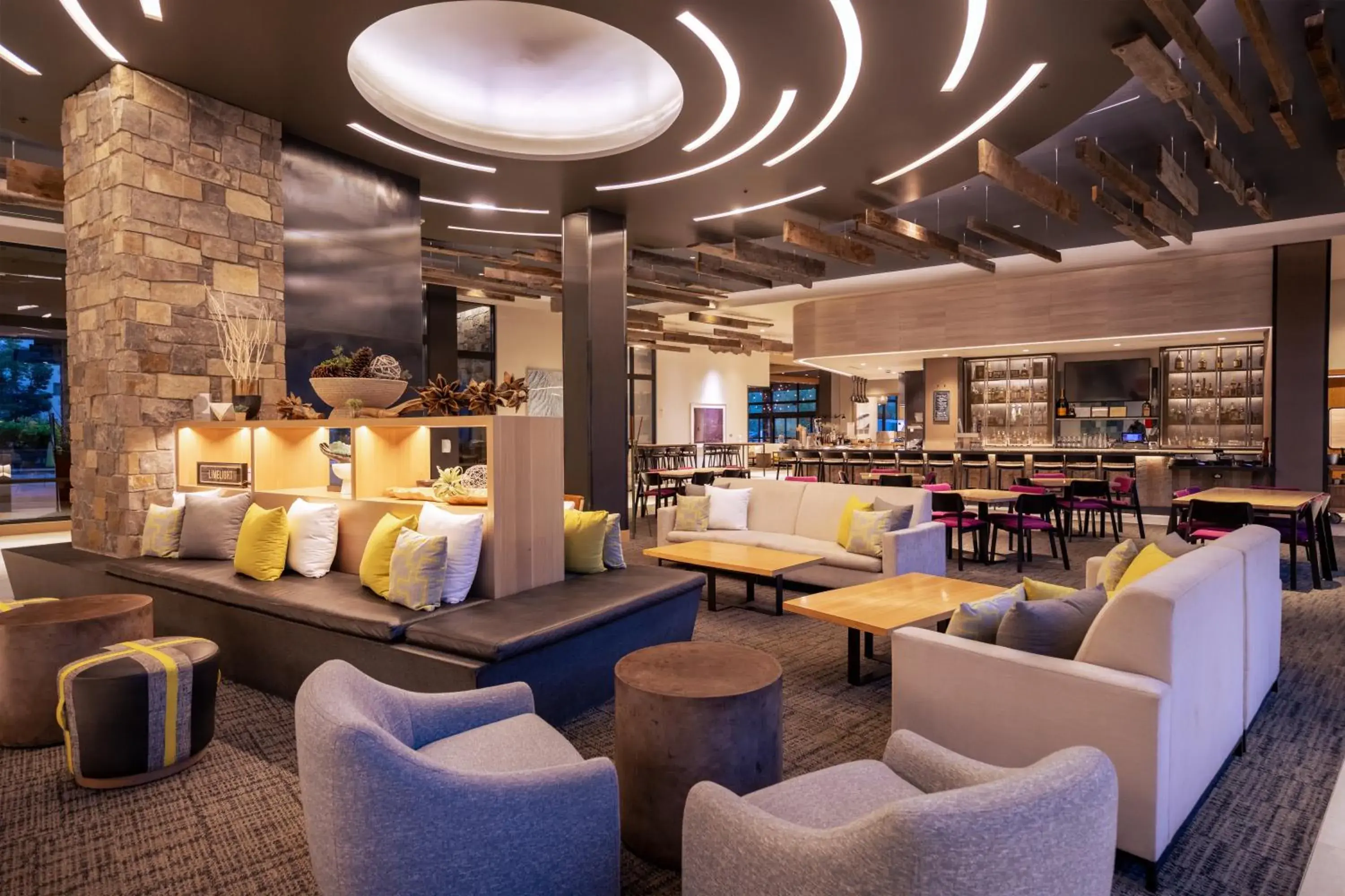 Restaurant/places to eat in Limelight Hotel Ketchum Restaurant/places to eat in Limelight Hotel Ketchum