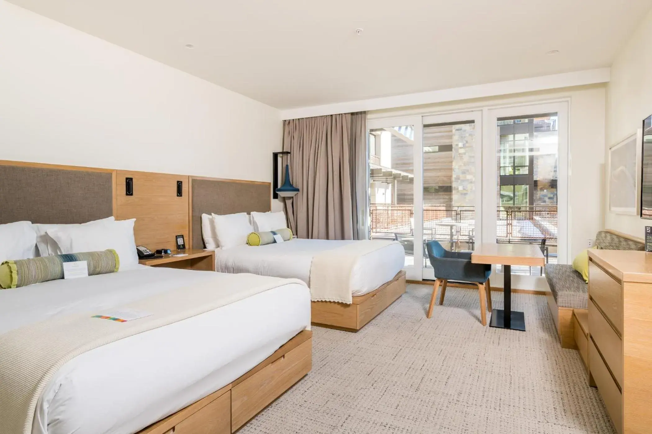 Bedroom, Bed in Limelight Hotel Ketchum Bedroom, Bed in Limelight Hotel Ketchum