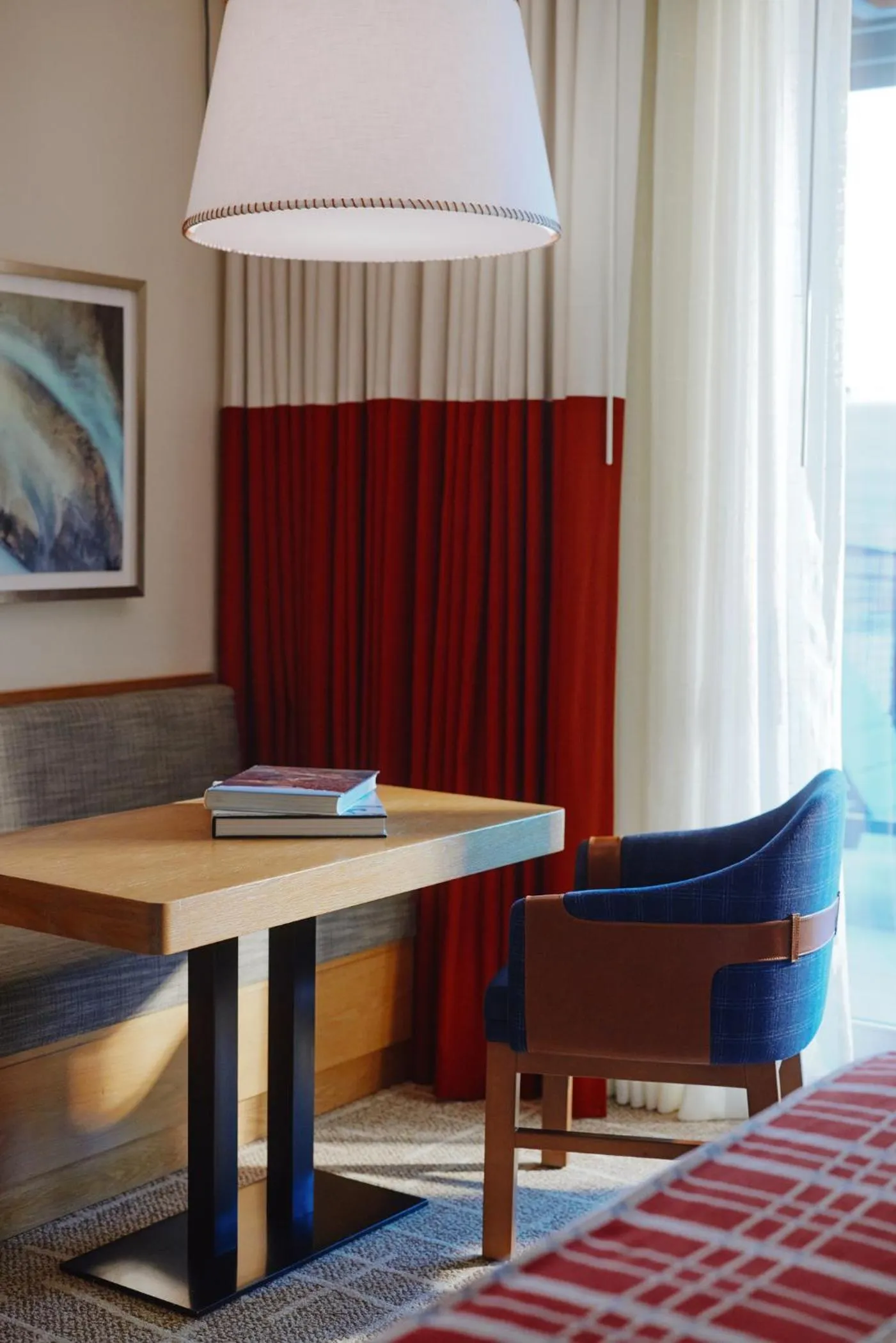 Dining area in Limelight Hotel Ketchum