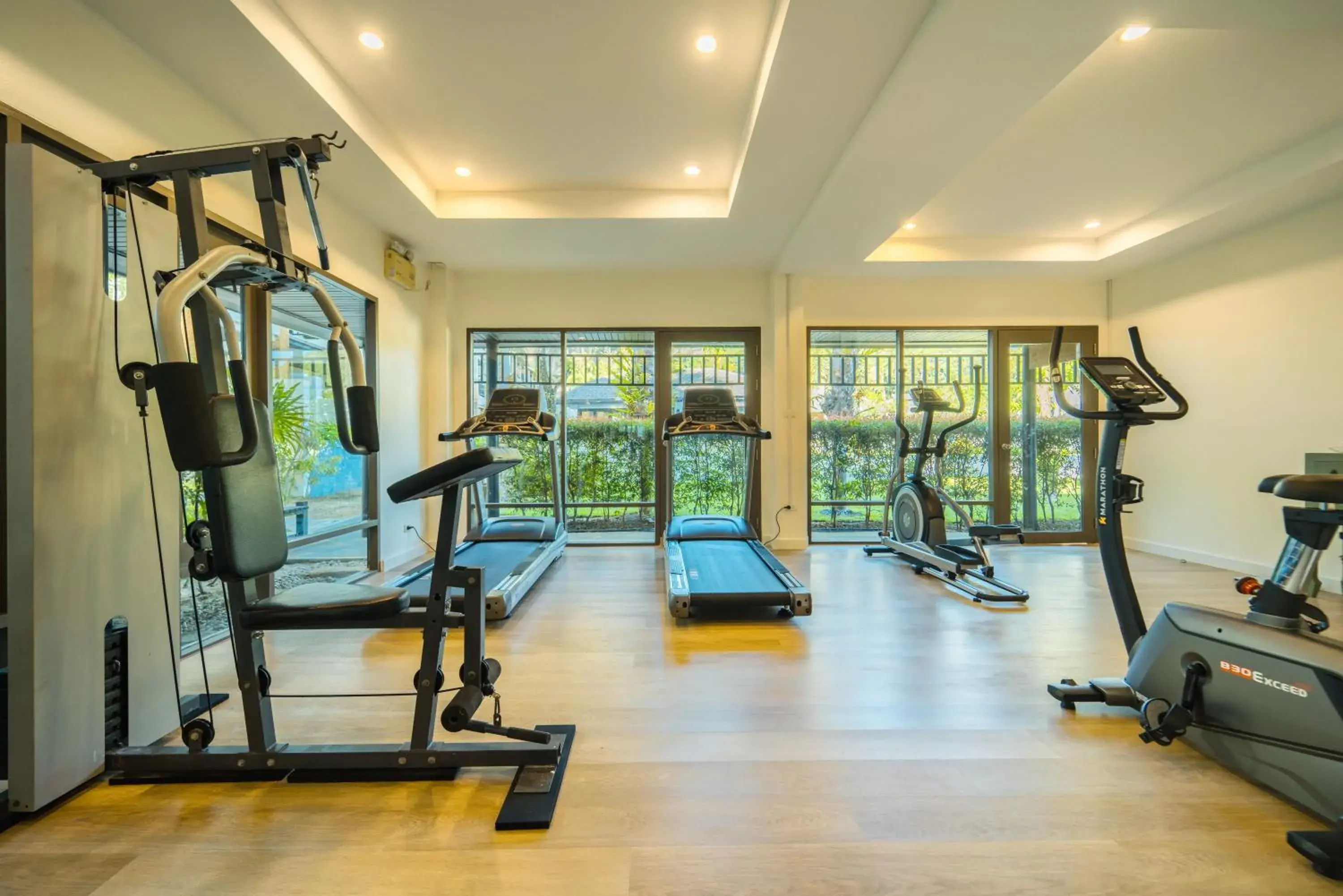 Fitness centre/facilities in Bhu Nga Thani Resort & Villas Railay Fitness centre/facilities in Bhu Nga Thani Resort & Villas Railay