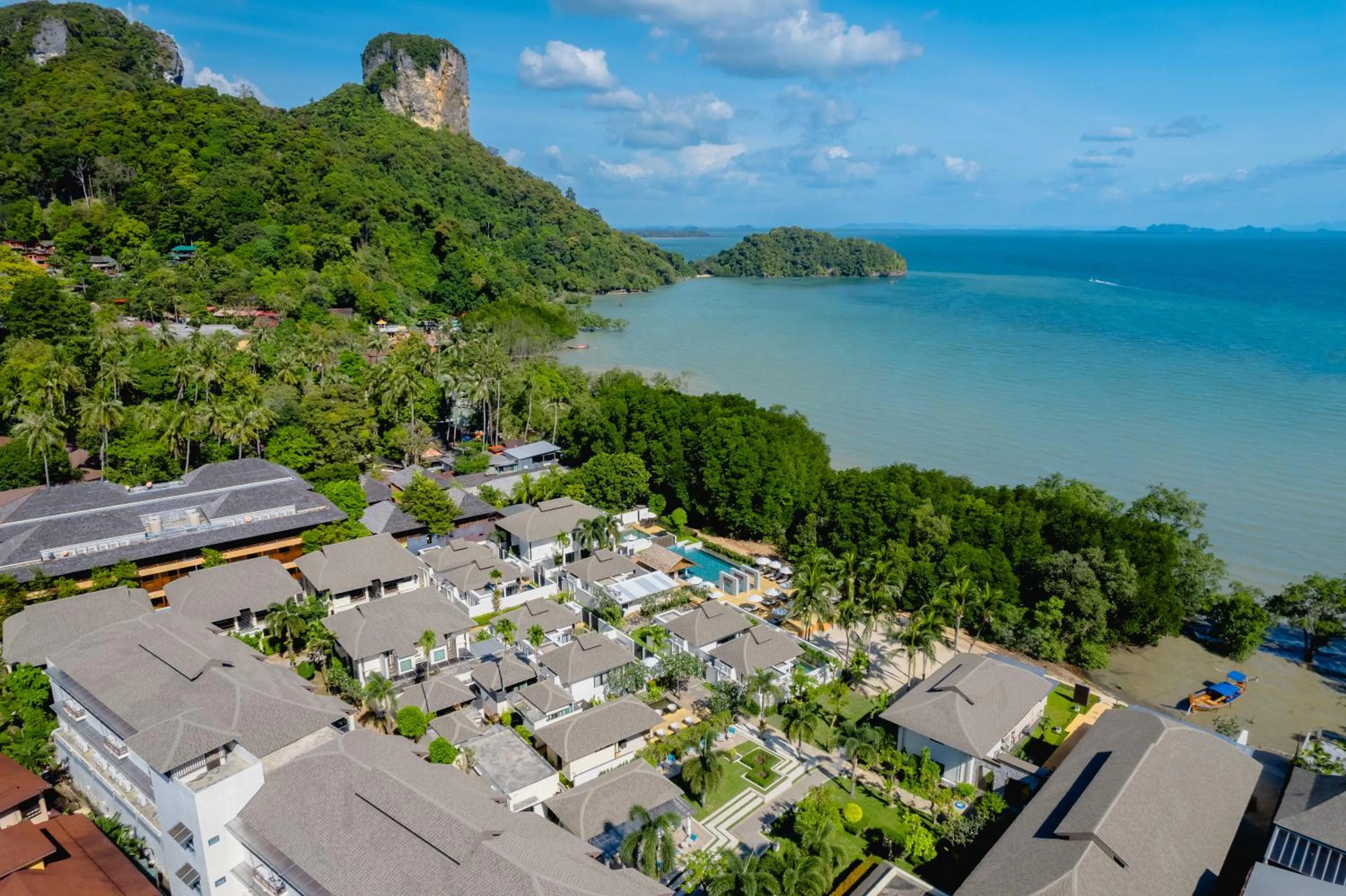 Property building in Bhu Nga Thani Resort & Villas Railay
