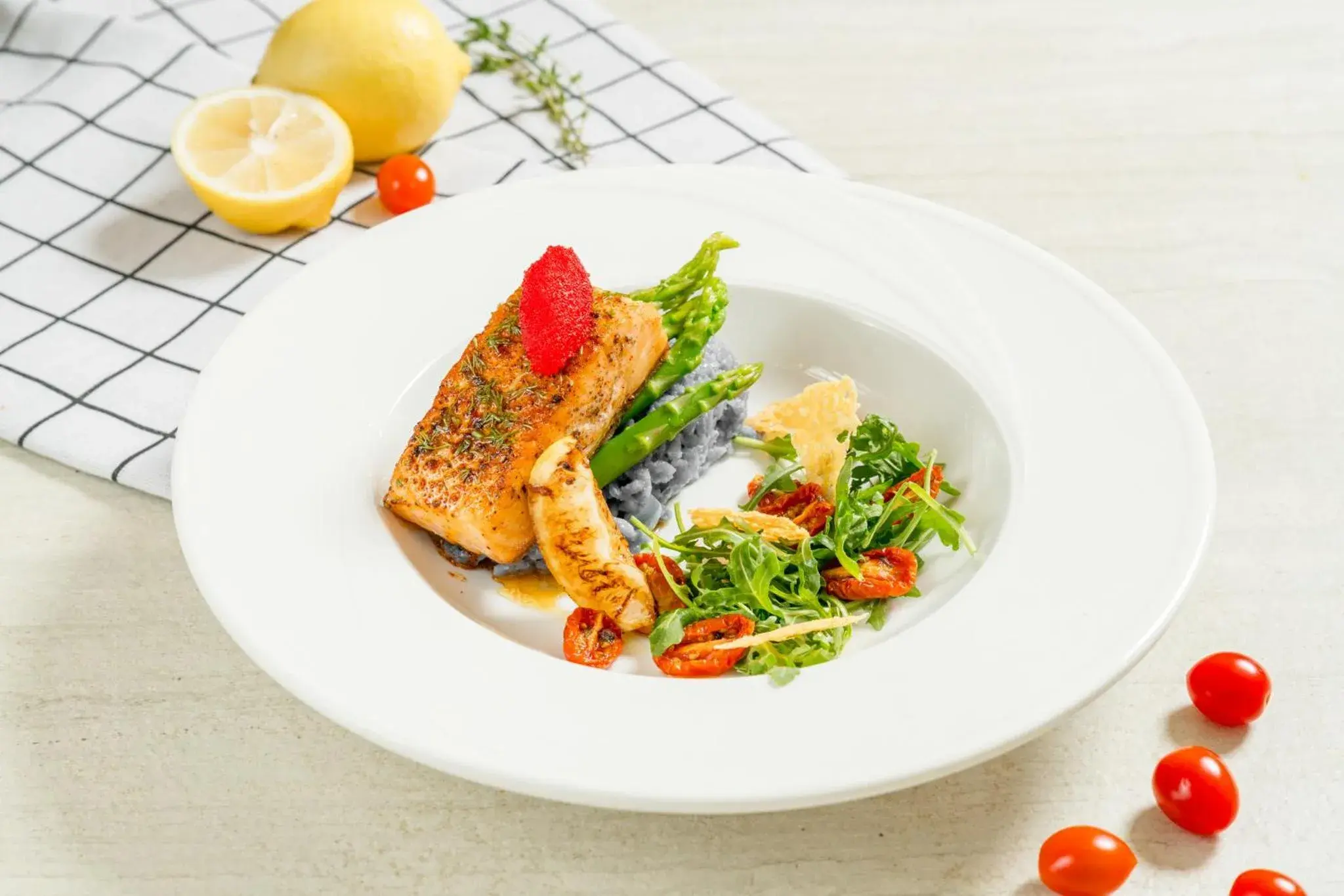 Food and drinks in Bhu Nga Thani Resort & Villas Railay Food and drinks in Bhu Nga Thani Resort & Villas Railay