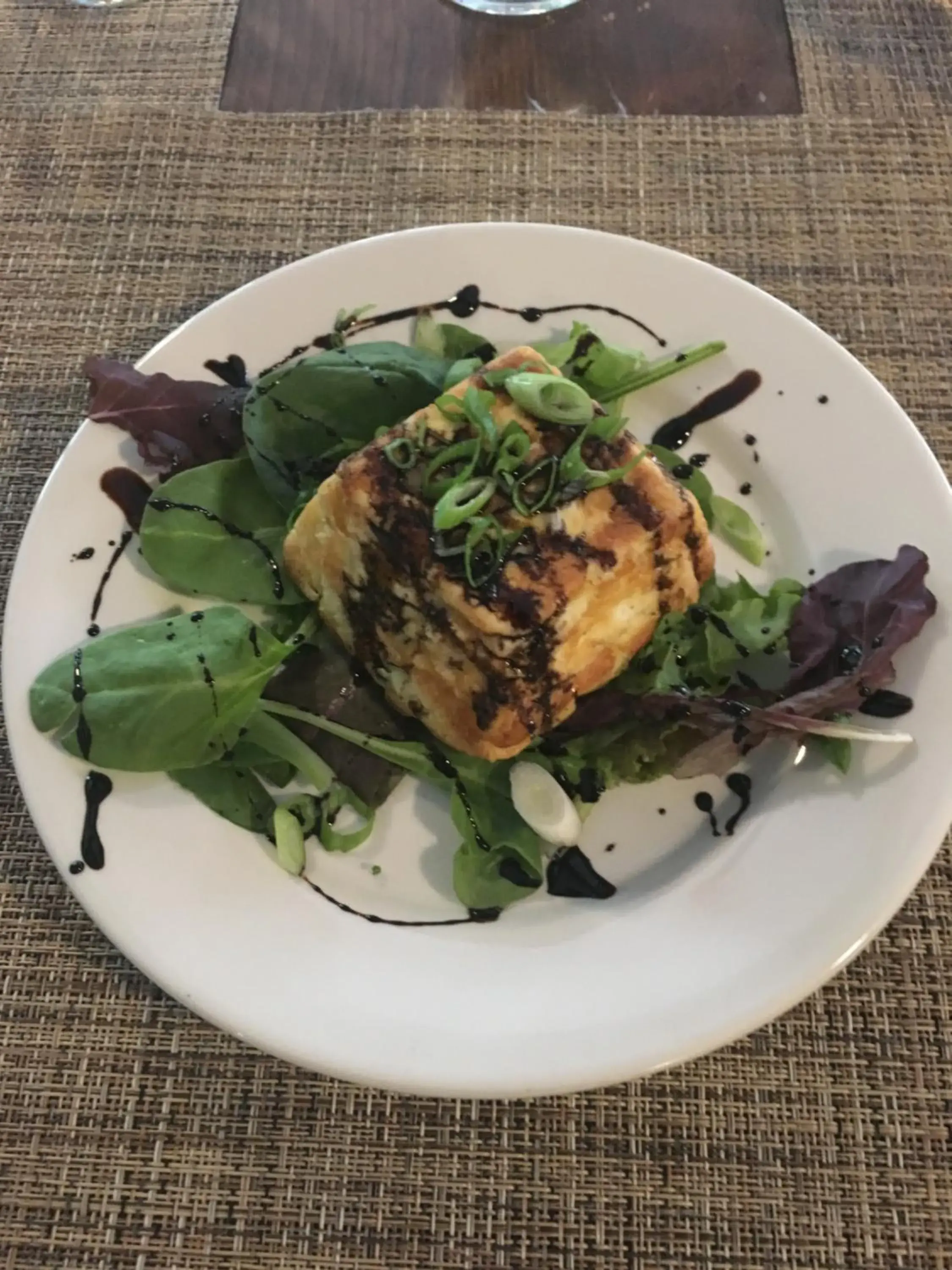 Food close-up in The Upper Pass Lodge Food close-up in The Upper Pass Lodge