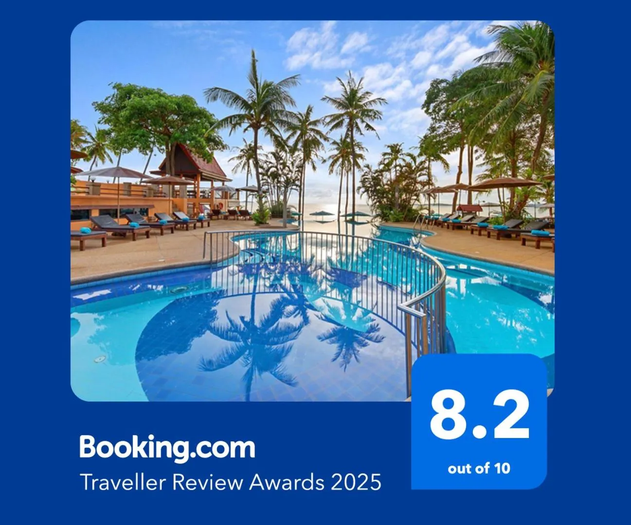 Pinnacle Samui Resort