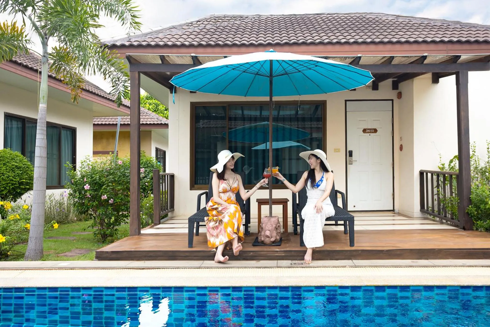 View (from property/room) in Pinnacle Grand Jomtien Resort and Beach Club