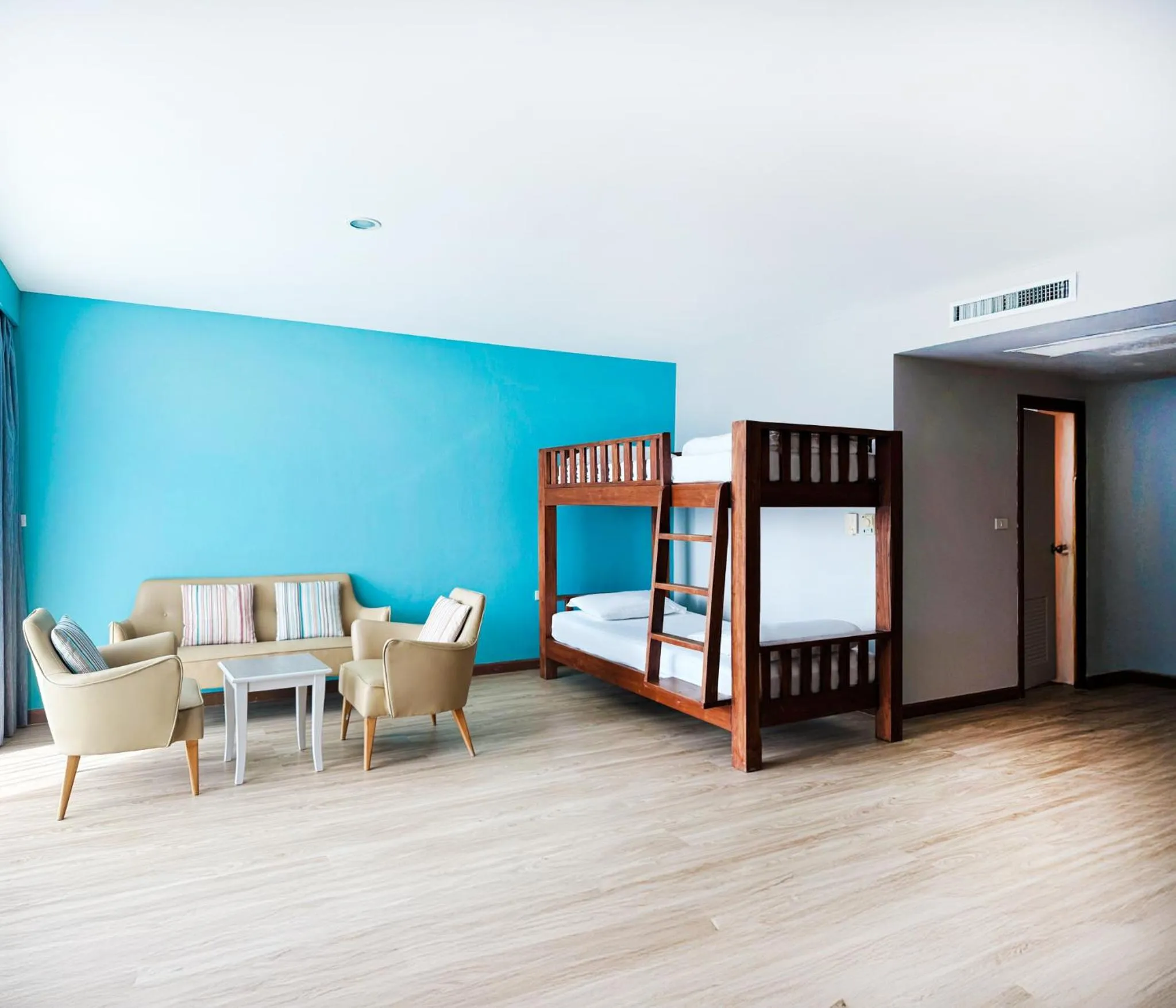 Bedroom, Bed in Pinnacle Grand Jomtien Resort and Beach Club