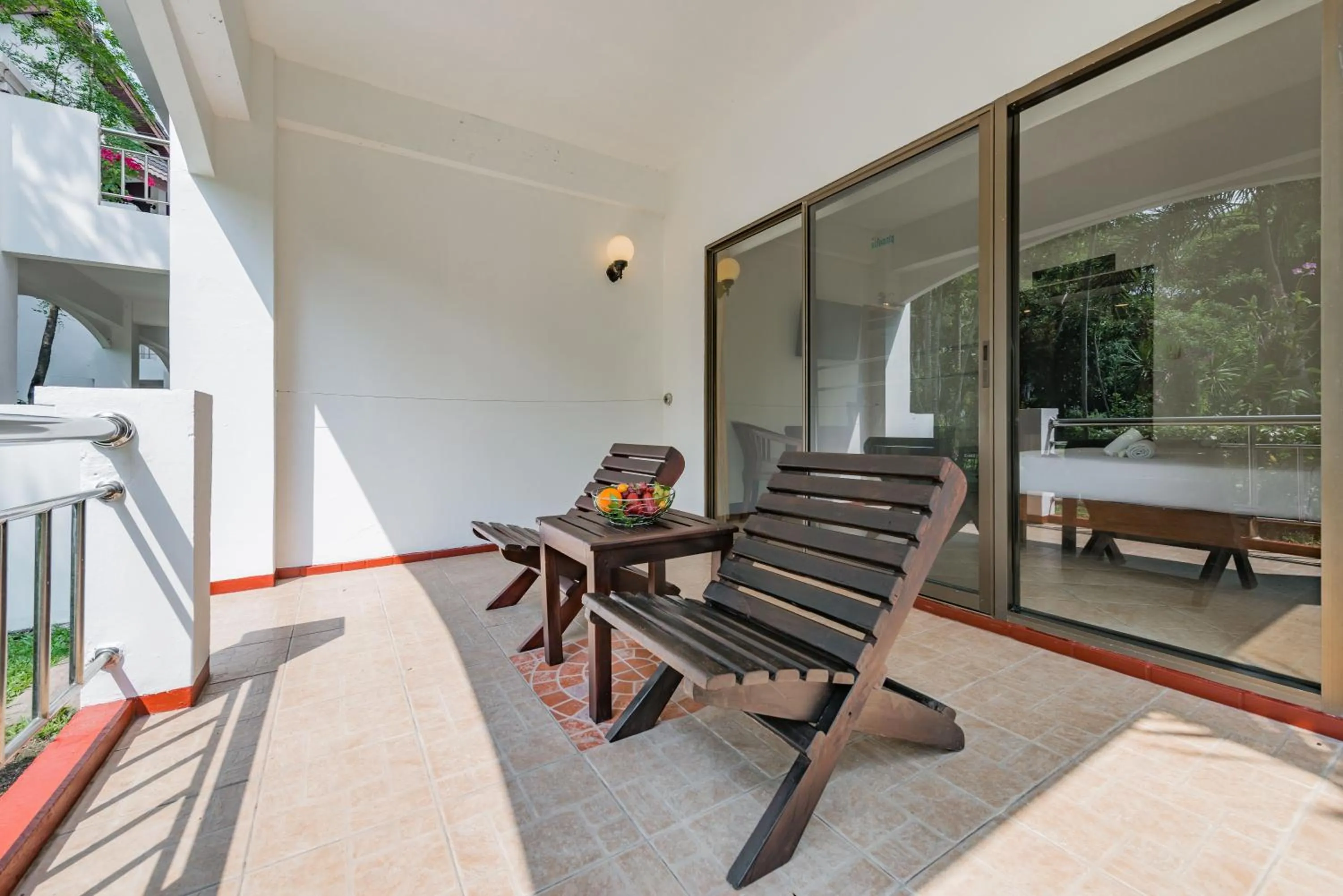 View (from property/room) in Pinnacle Grand Jomtien Resort and Beach Club