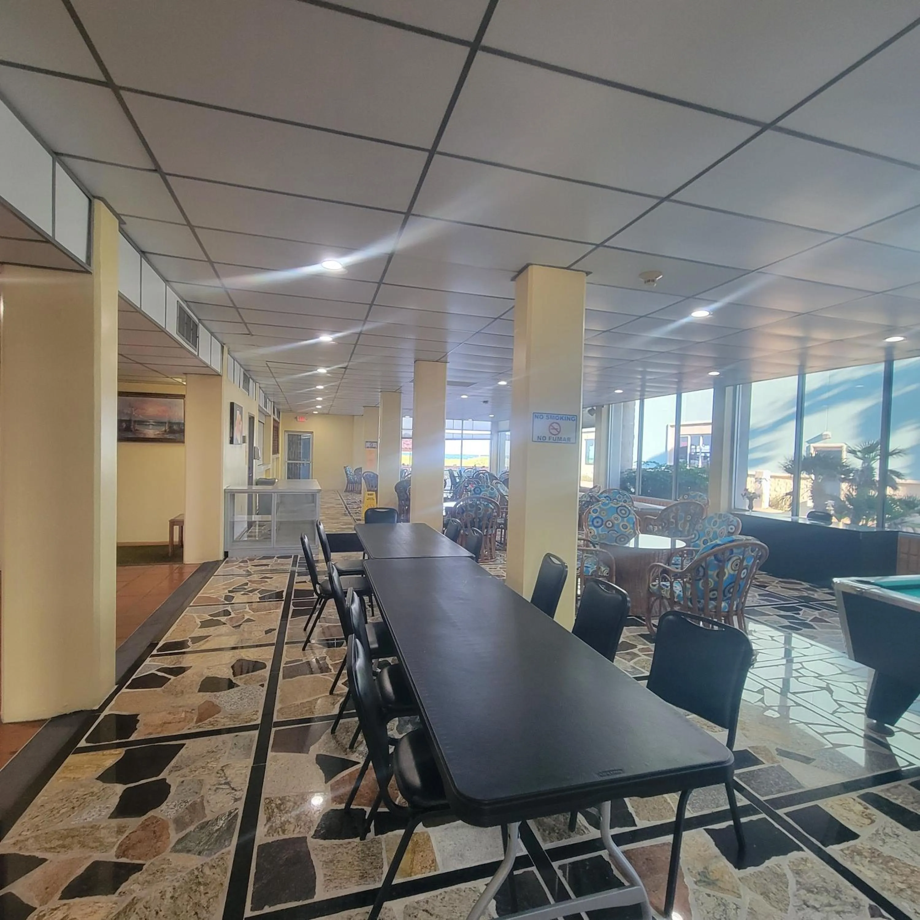 Banquet/Function facilities in Padre South Hotel On The Beach