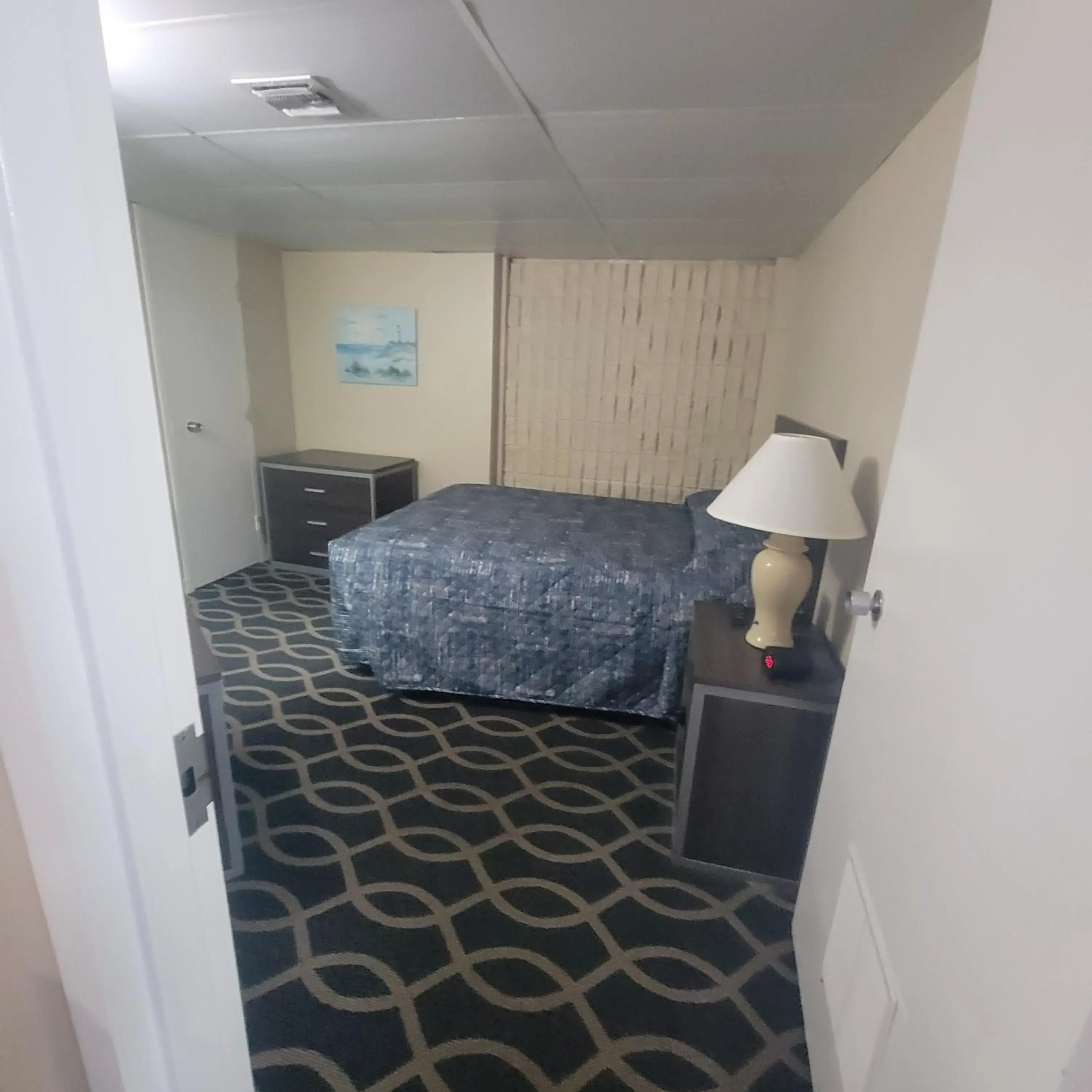 Bedroom, Bed in Padre South Hotel On The Beach Bedroom, Bed in Padre South Hotel On The Beach