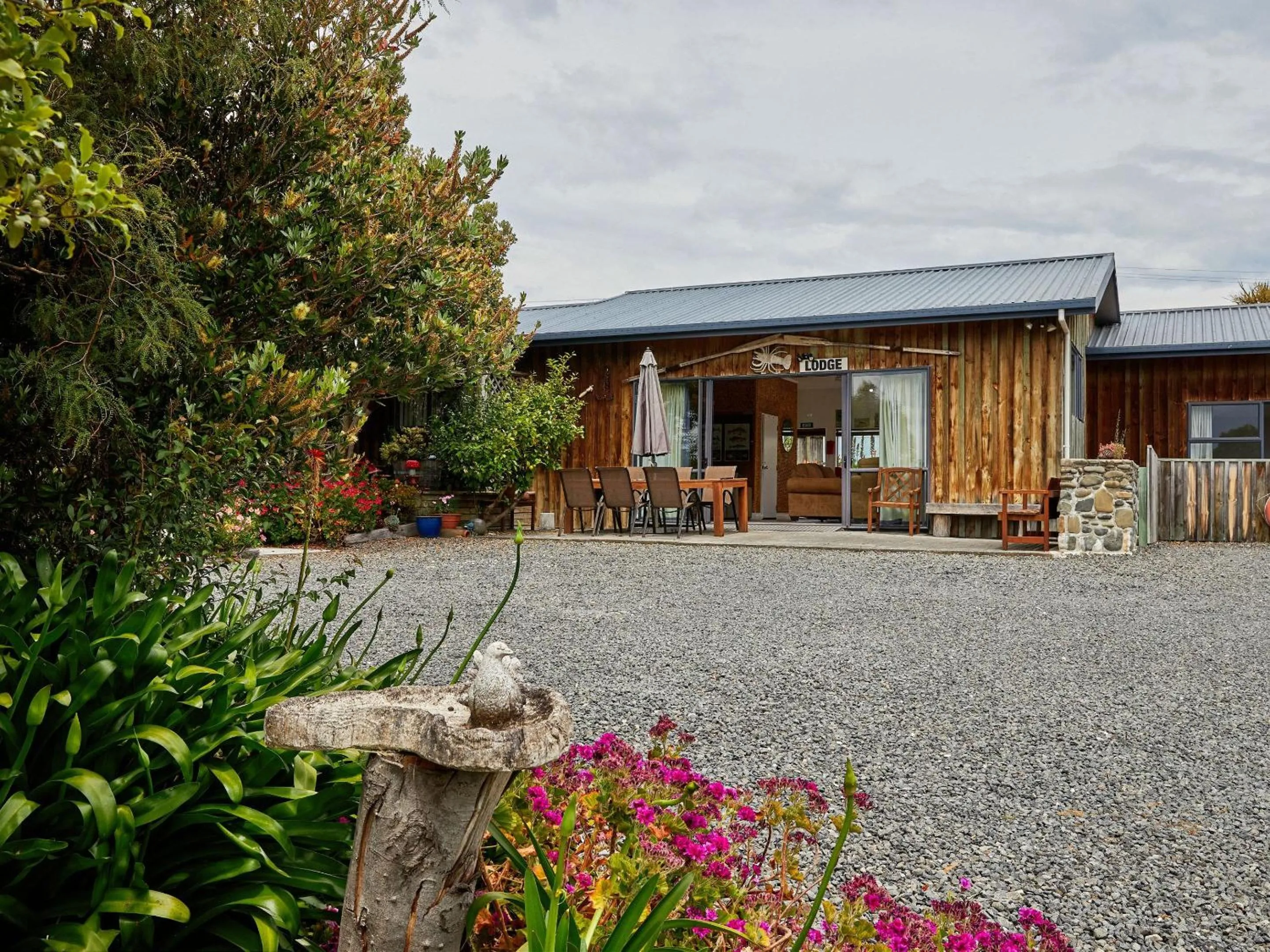 Property building in Barnacle Bills