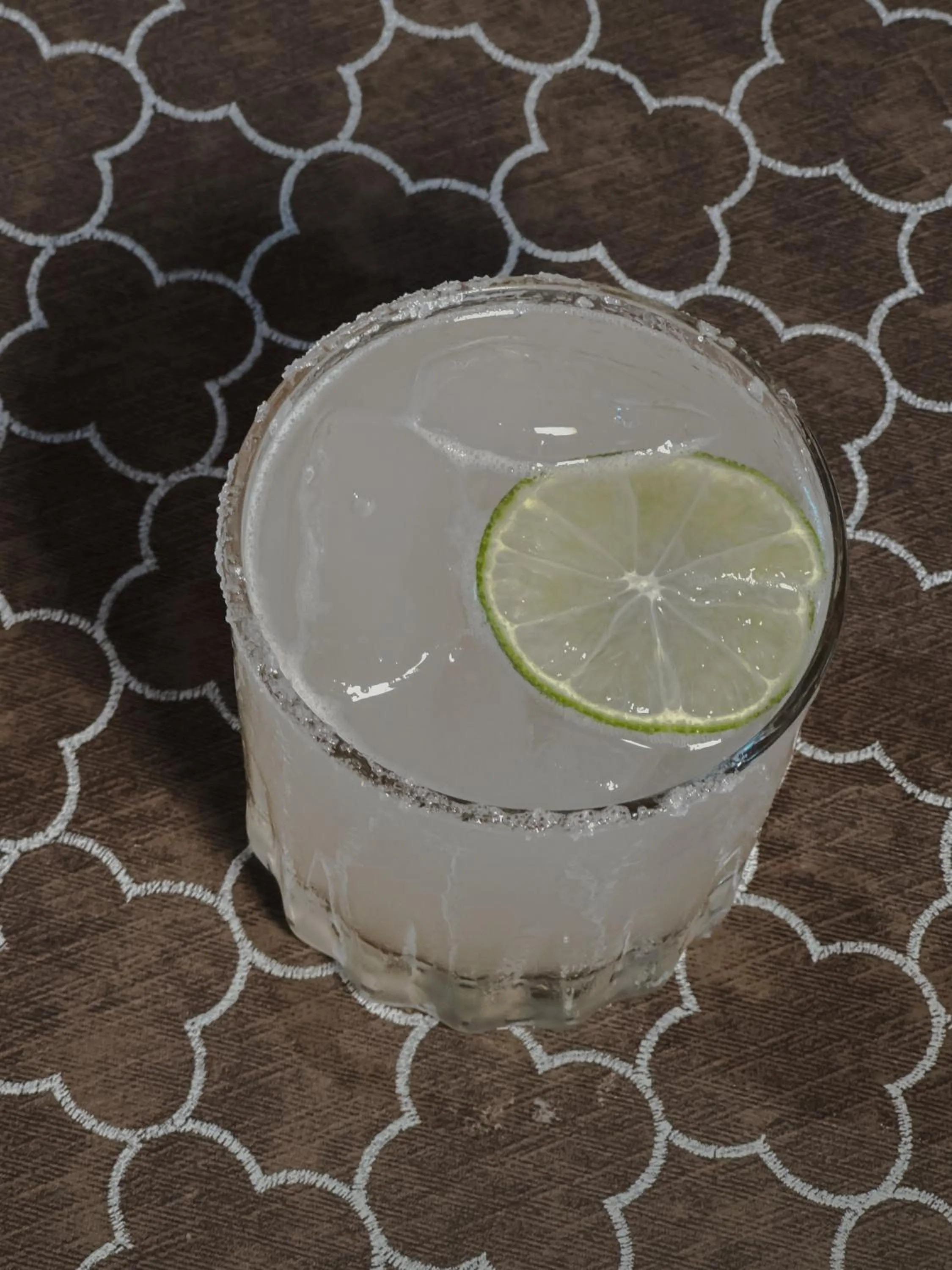 Drinks in Hotel Catedral La Paz