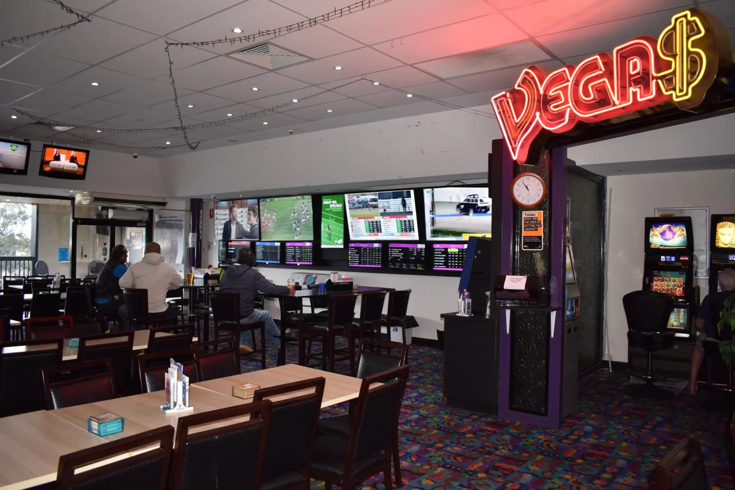 Restaurant/places to eat in Best Western Club Quirindi Motel Restaurant/places to eat in Best Western Club Quirindi Motel