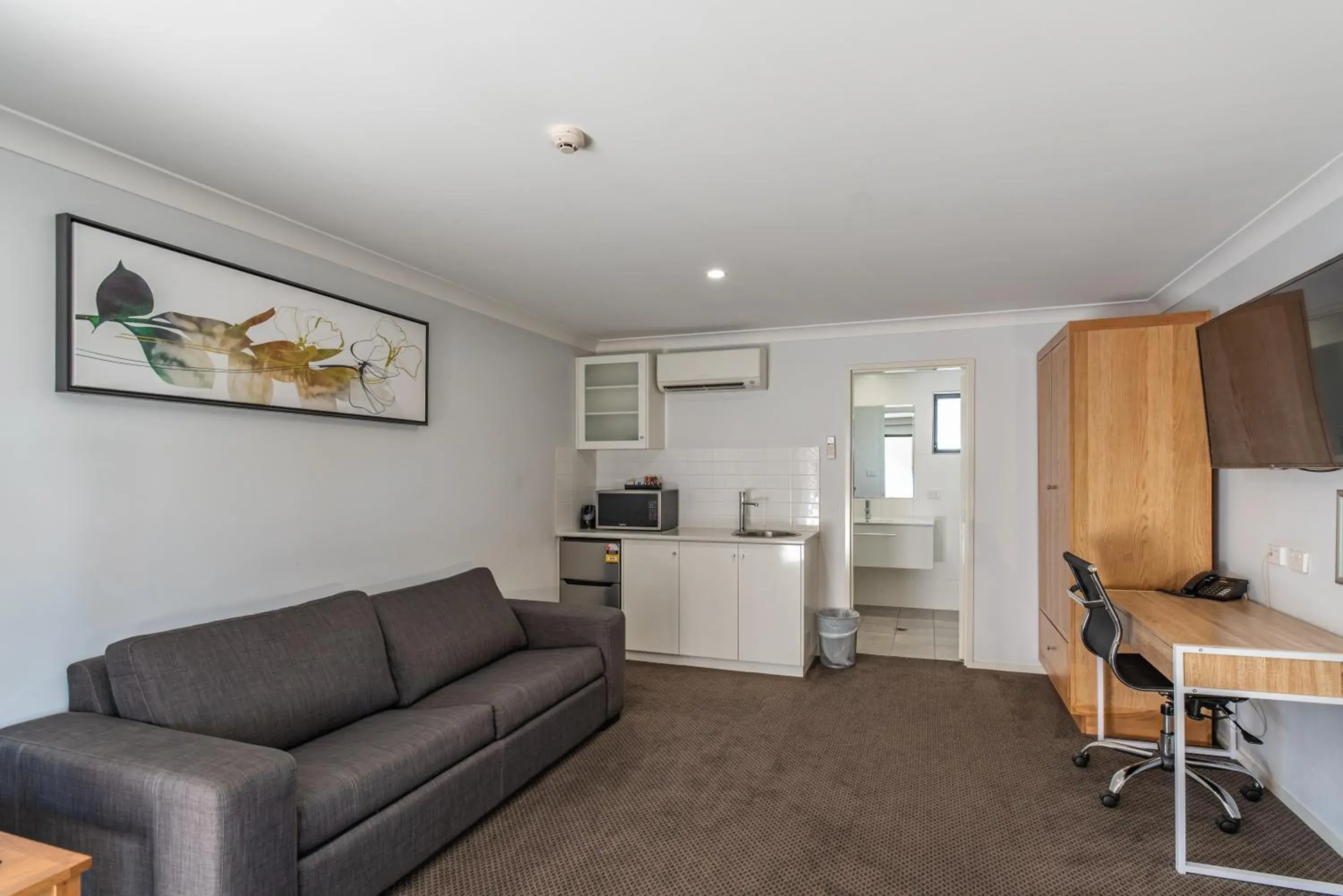 Deluxe Family Suite in Best Western Club Quirindi Motel Deluxe Family Suite in Best Western Club Quirindi Motel