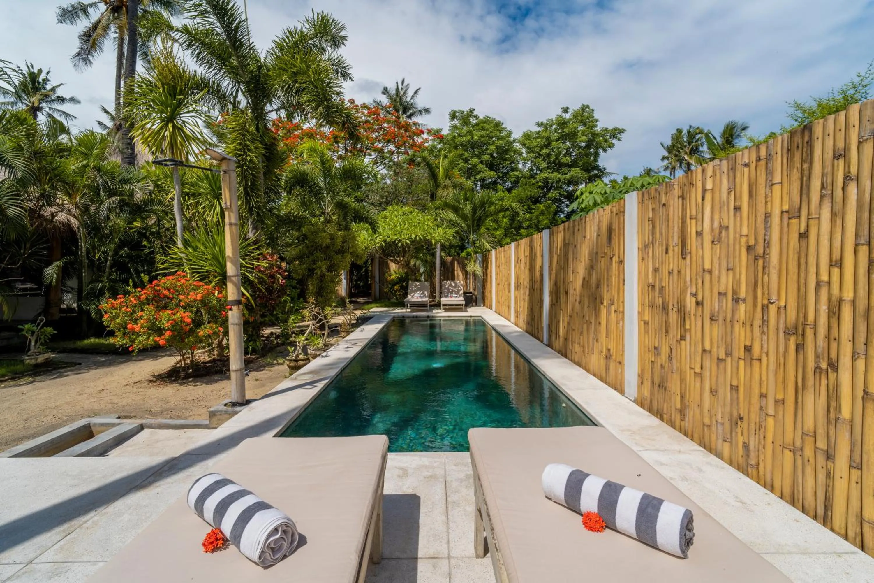 Day in Breathe Villa Meno