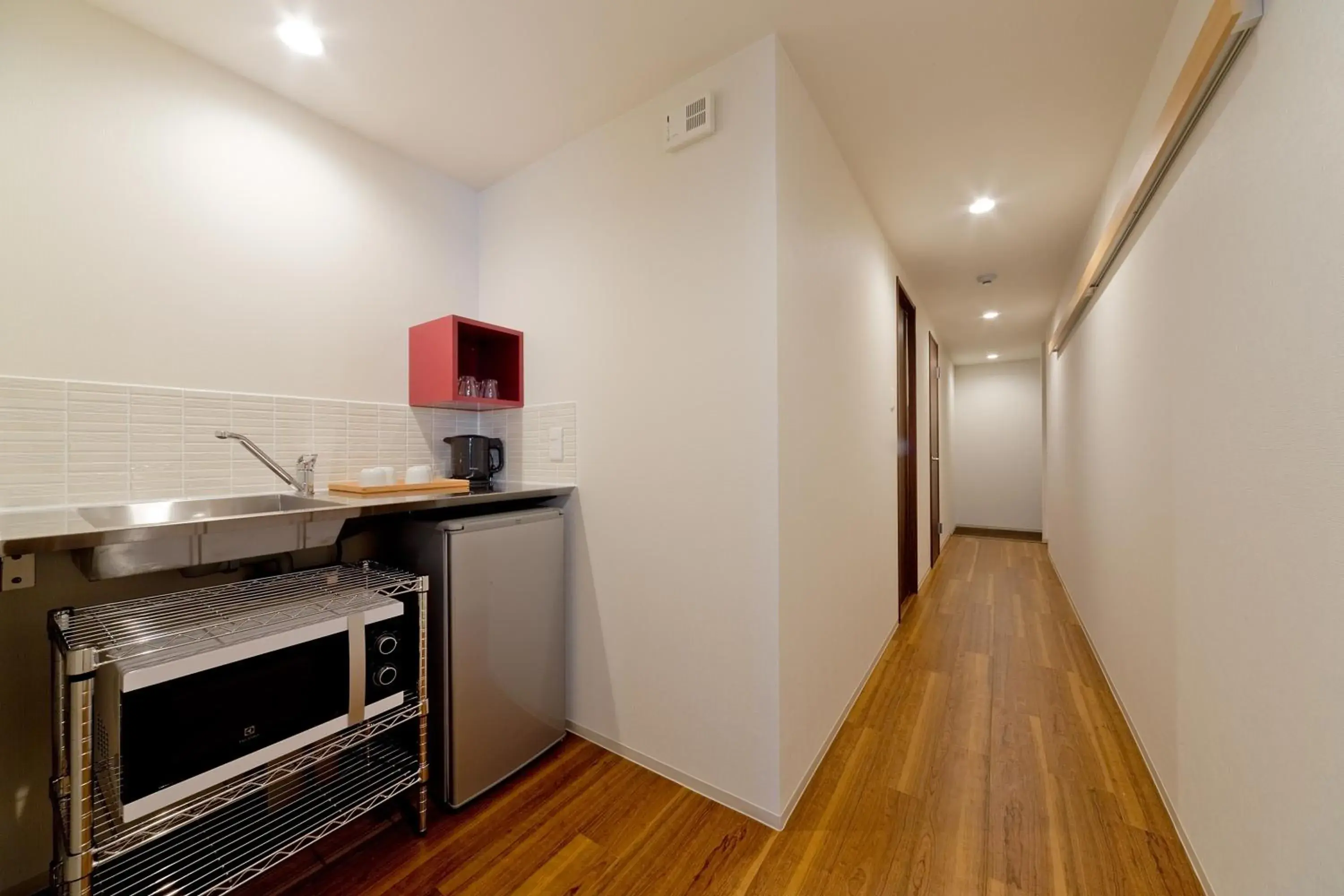 Photo of the whole room in M's Inn Higashiyama Photo of the whole room in M's Inn Higashiyama