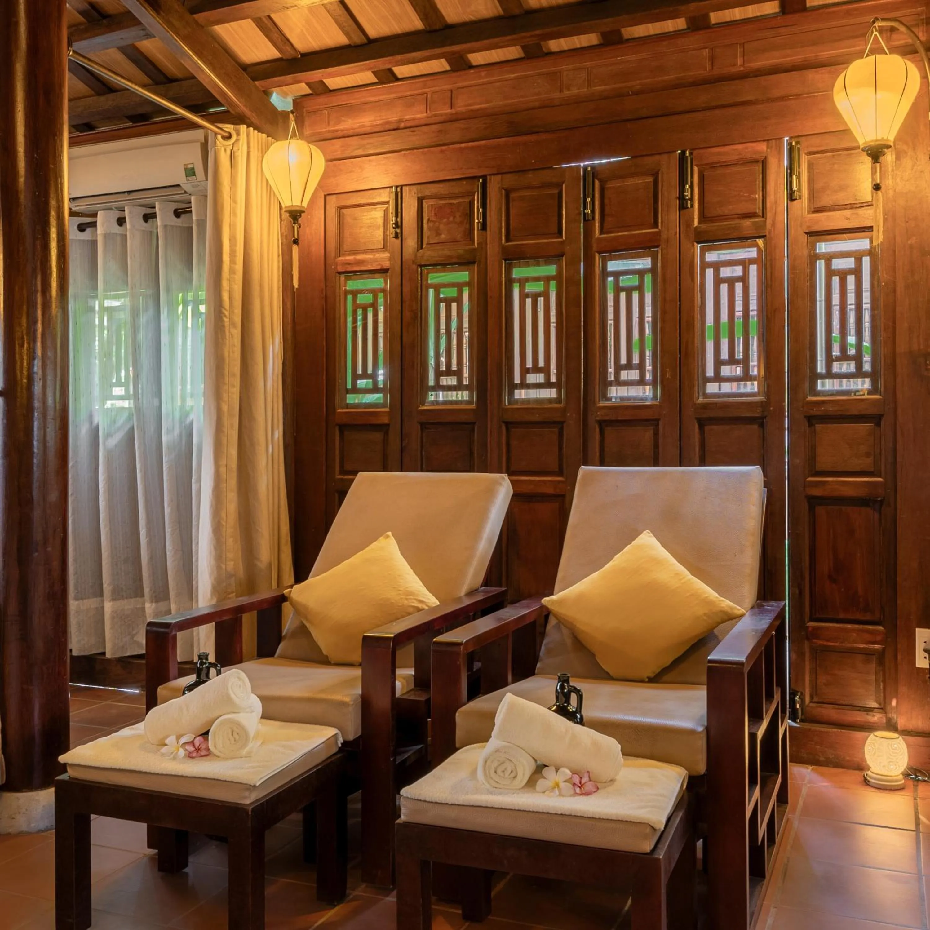 Spa and wellness centre/facilities in RiverTown Hoi An Resort & Spa