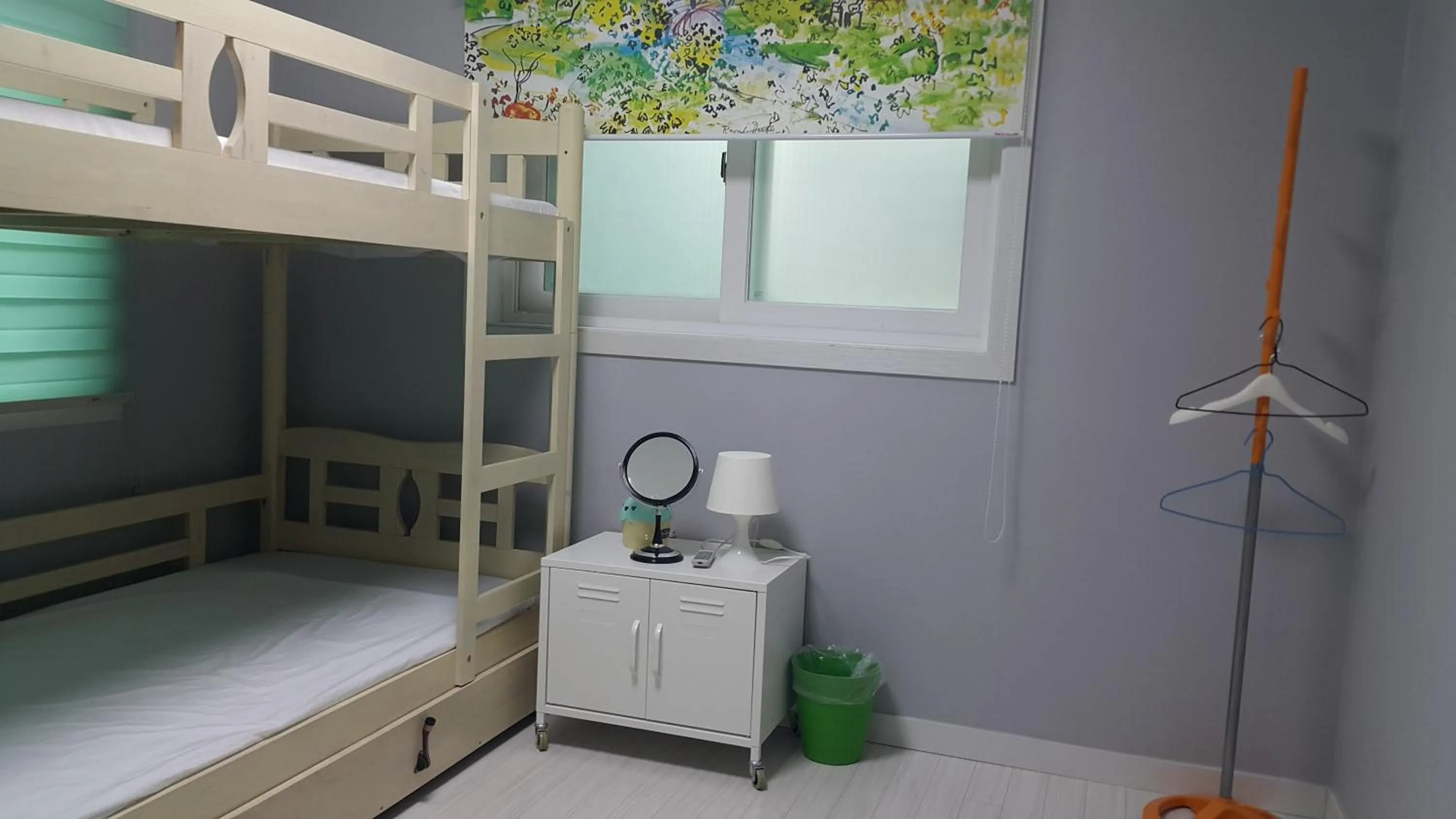 bunk bed, Bed in Cobe Guesthouse Dongdaemun